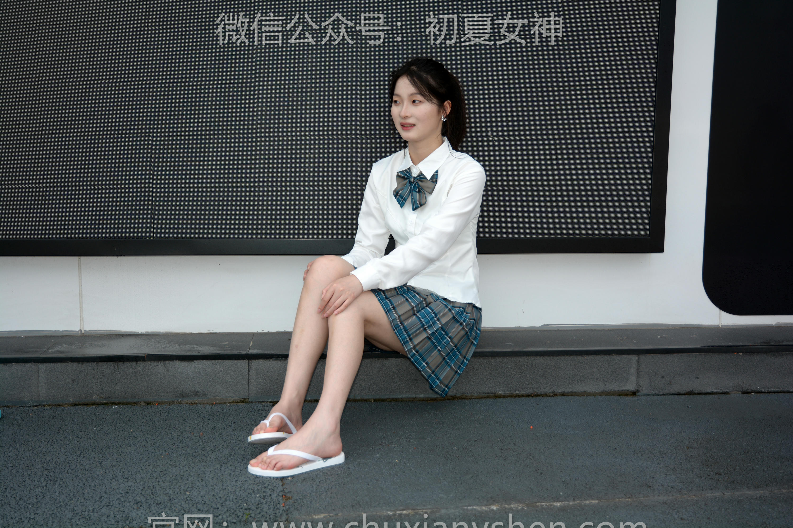 初夏女神 NO.205 安妮 梅雨季节 [110P1V-4.22GB]_第3集