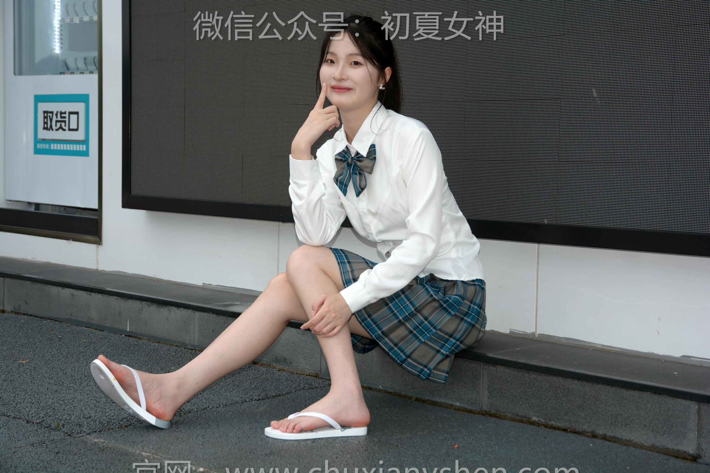 初夏女神 NO.205 安妮 梅雨季节 [110P1V-4.22GB]_第4集