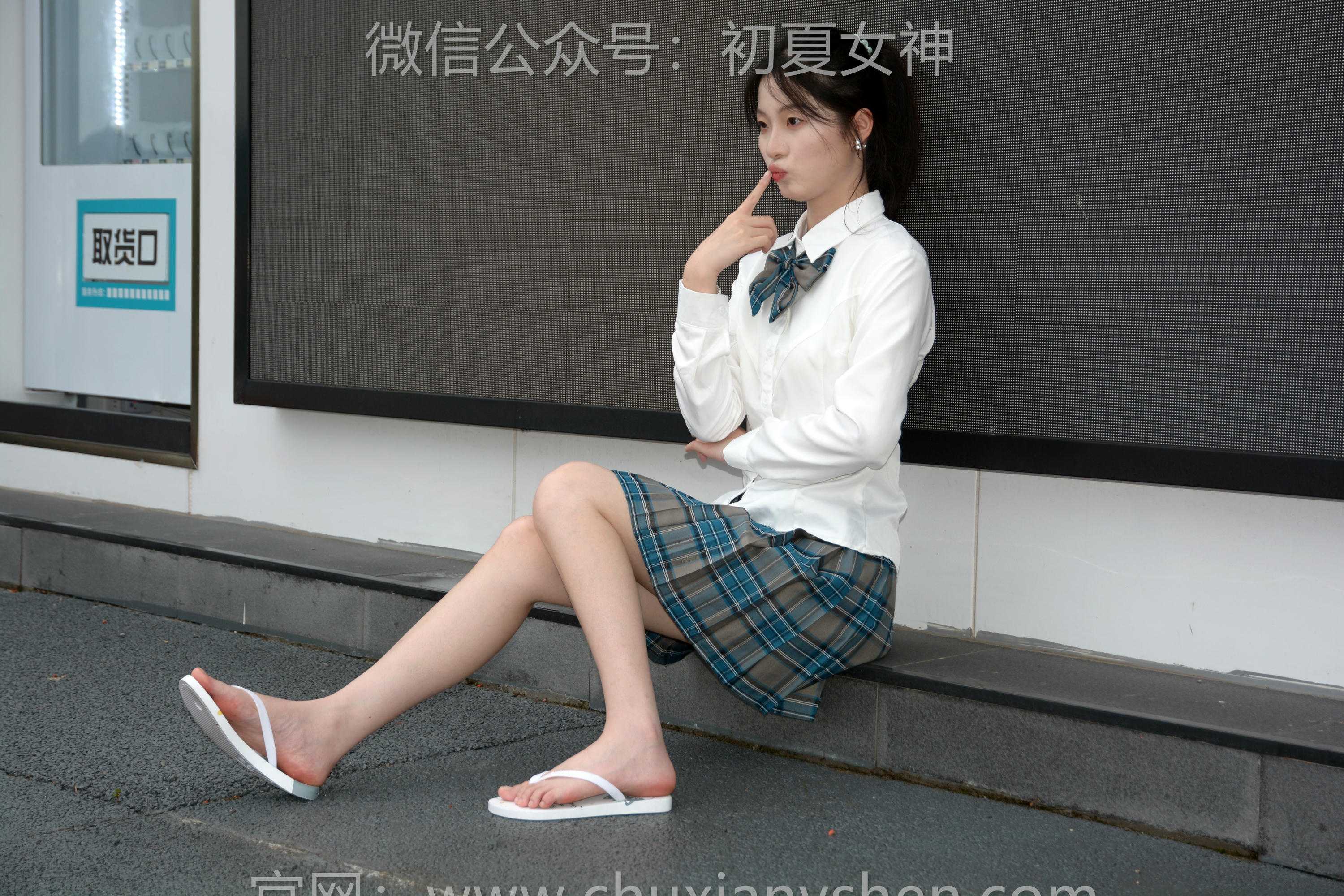 初夏女神 NO.205 安妮 梅雨季节 [110P1V-4.22GB]_第4集