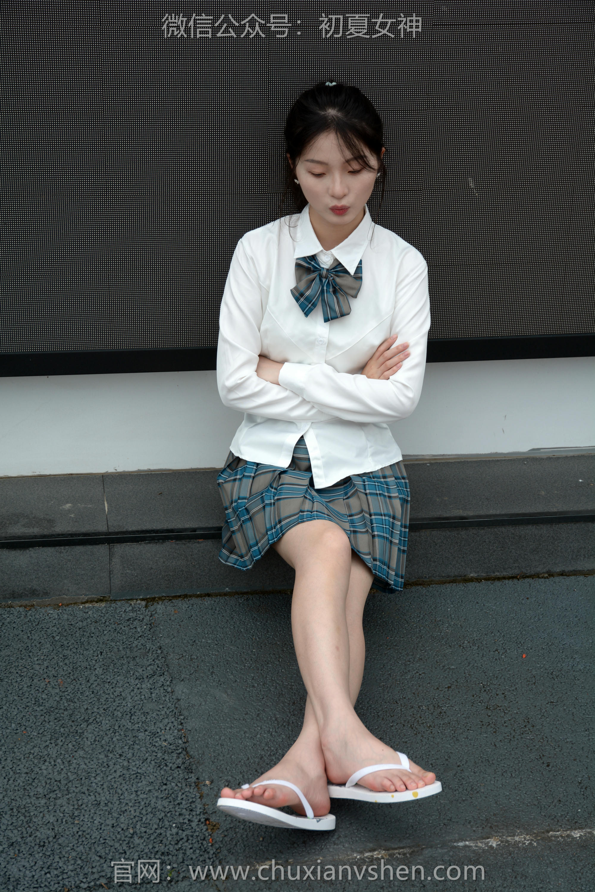 初夏女神 NO.205 安妮 梅雨季节 [110P1V-4.22GB]_第4集