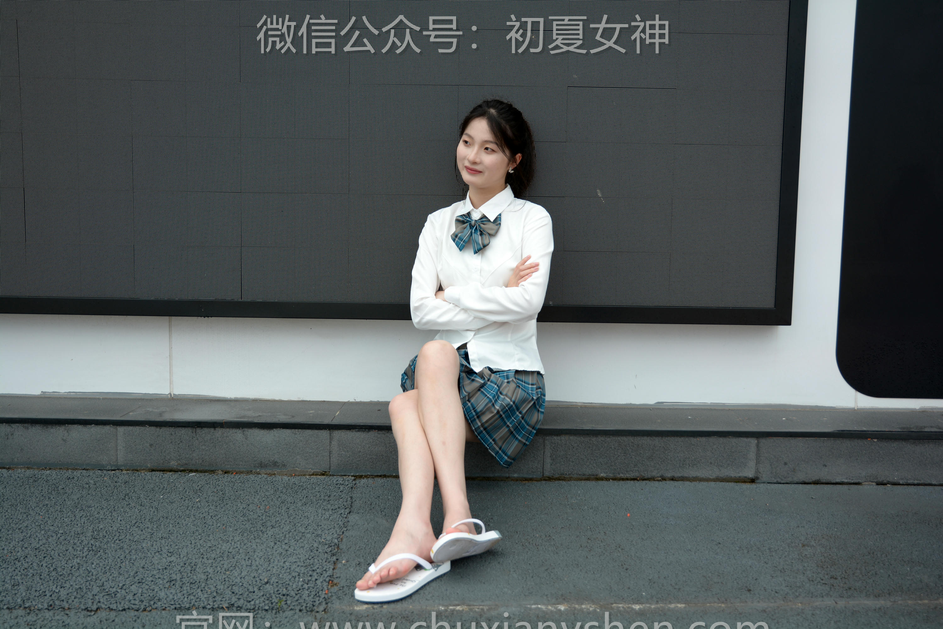 初夏女神 NO.205 安妮 梅雨季节 [110P1V-4.22GB]_第4集