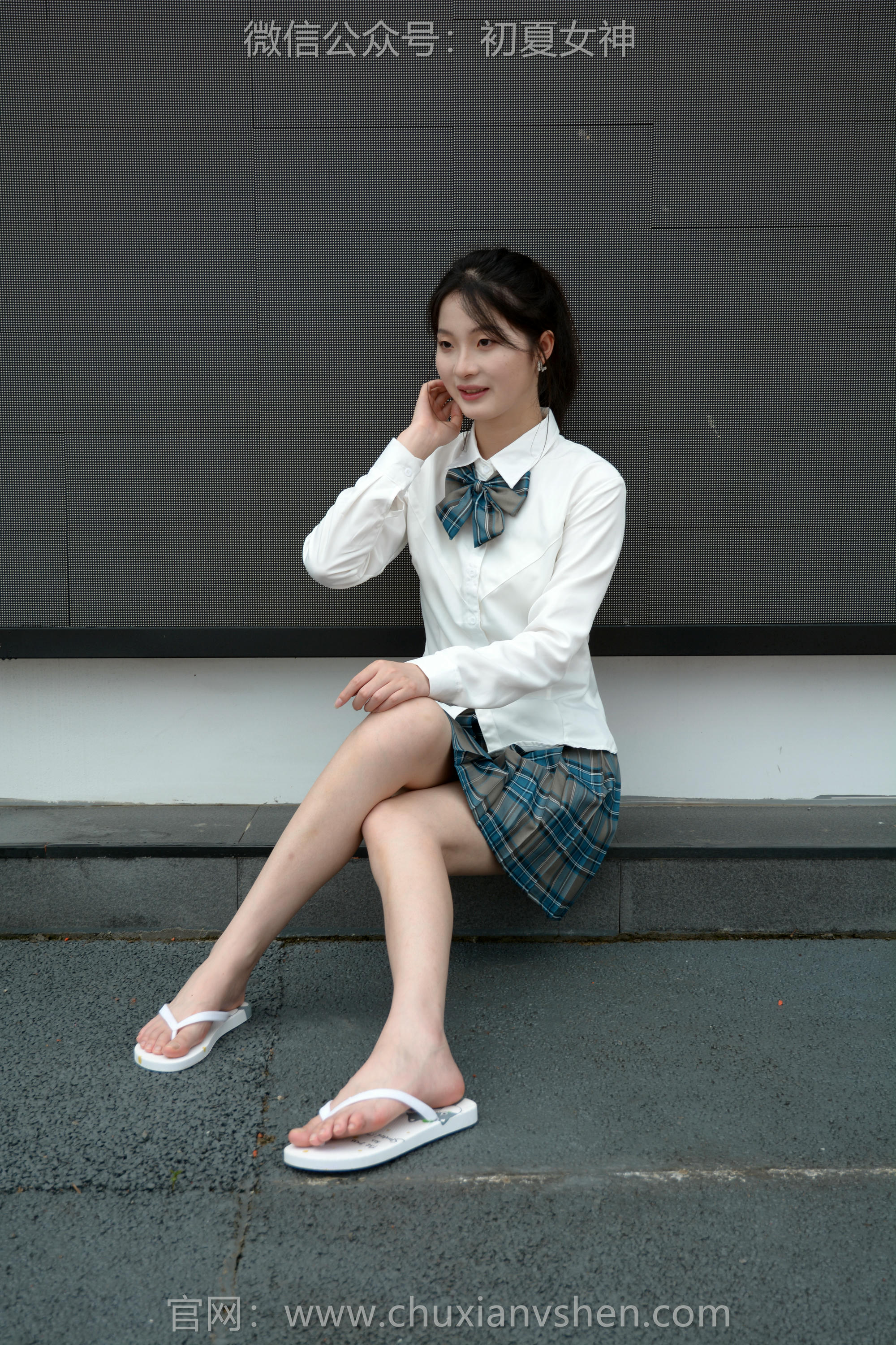 初夏女神 NO.205 安妮 梅雨季节 [110P1V-4.22GB]_第4集