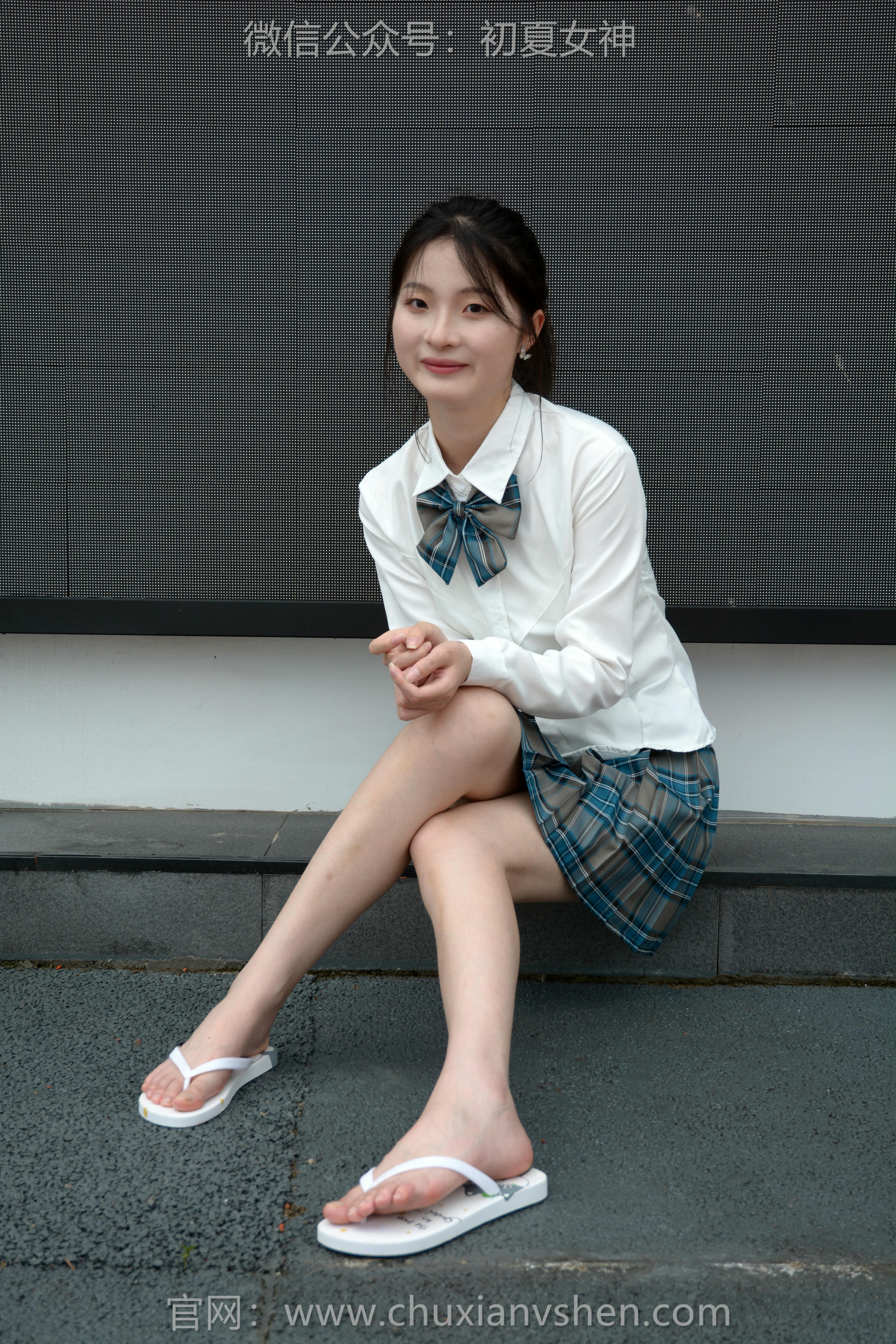 初夏女神 NO.205 安妮 梅雨季节 [110P1V-4.22GB]_第4集