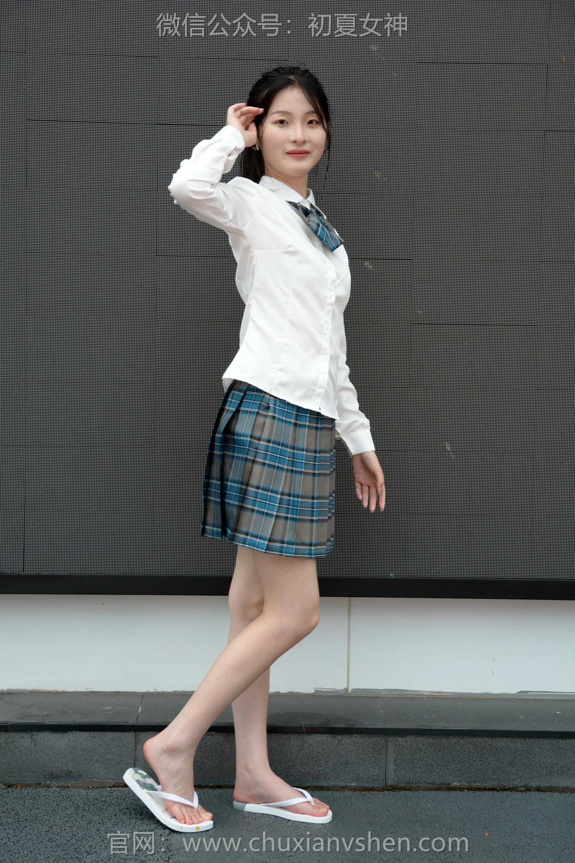 初夏女神 NO.205 安妮 梅雨季节 [110P1V-4.22GB]_第4集