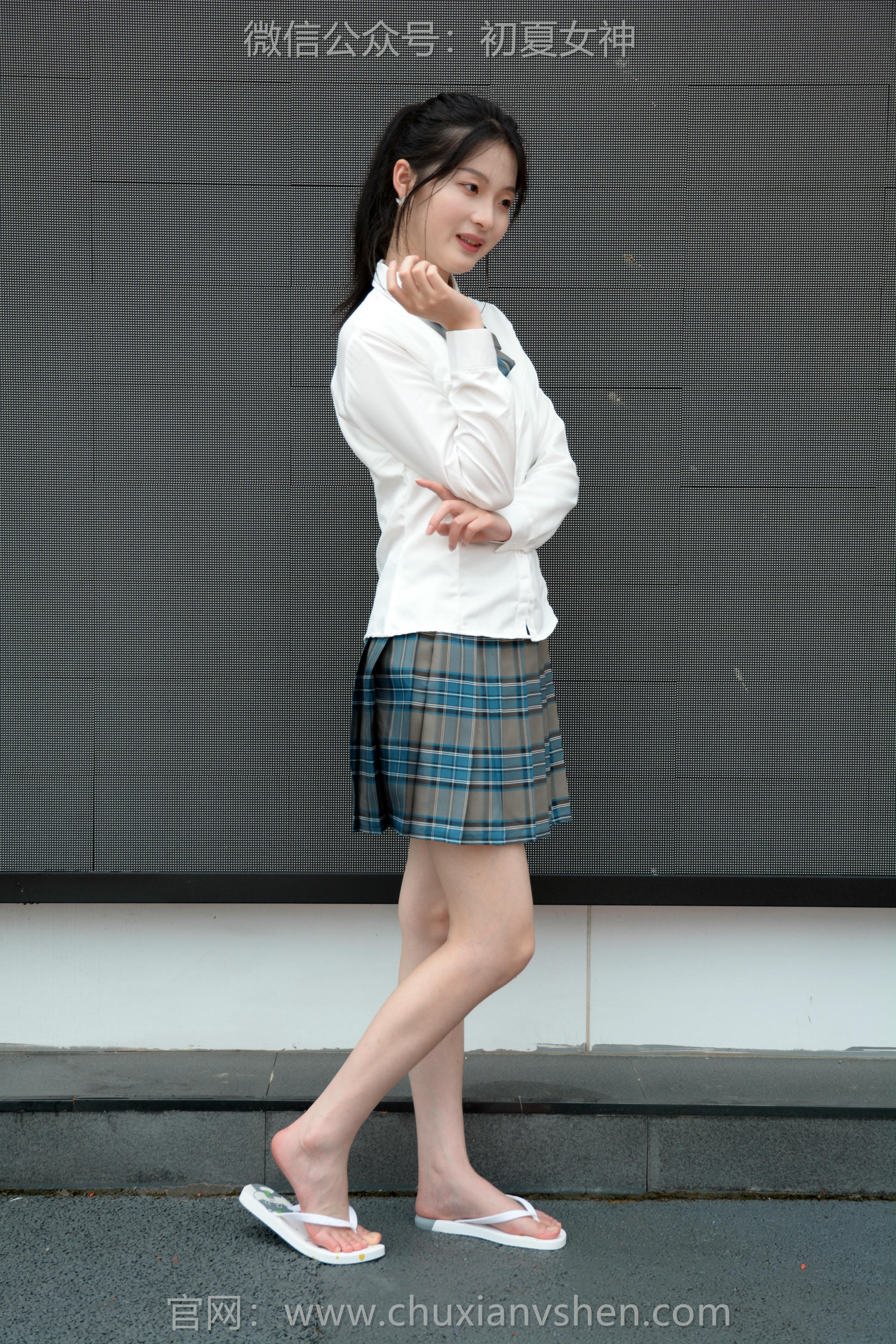 初夏女神 NO.205 安妮 梅雨季节 [110P1V-4.22GB]_第4集