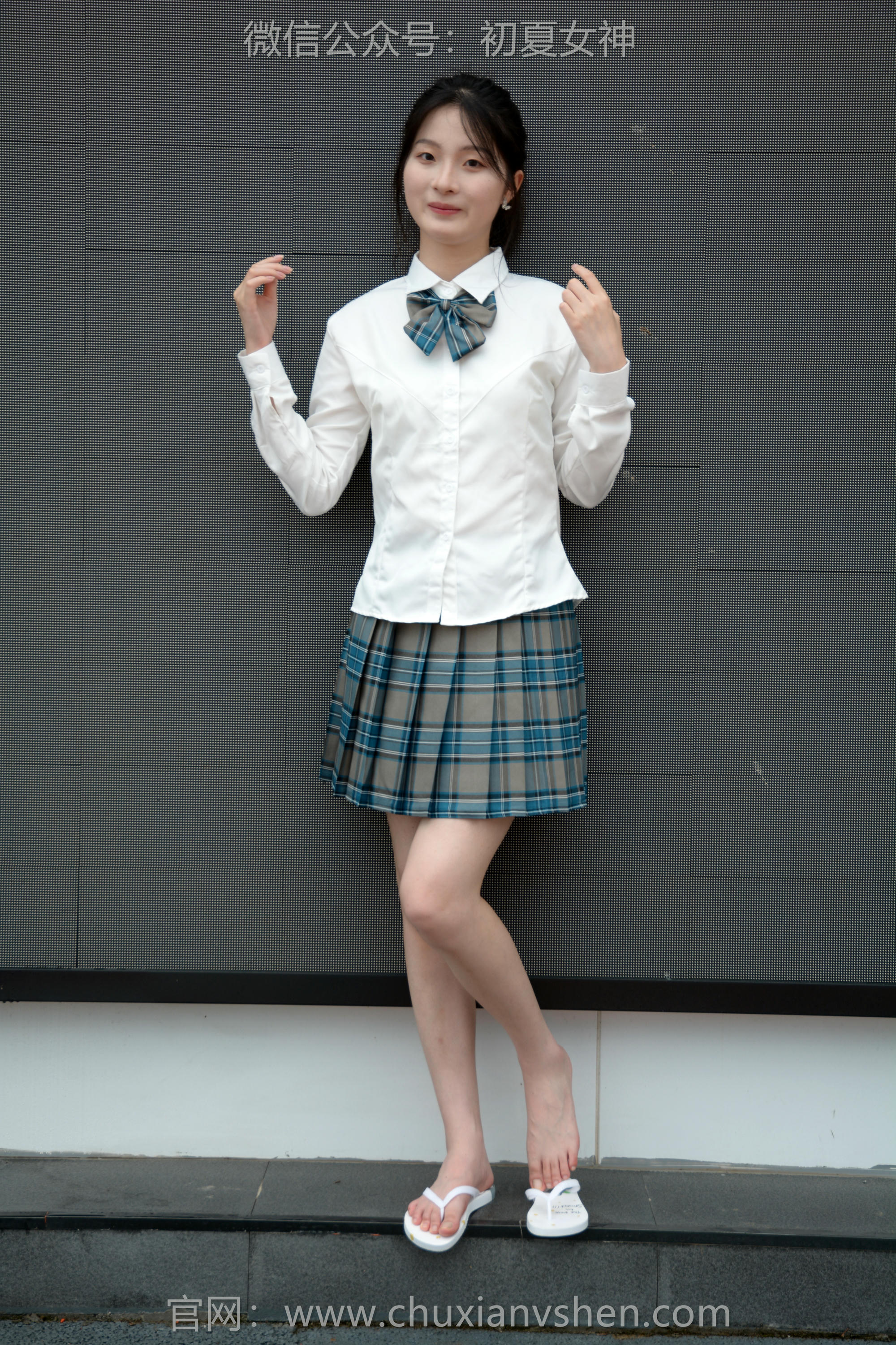 初夏女神 NO.205 安妮 梅雨季节 [110P1V-4.22GB]_第4集