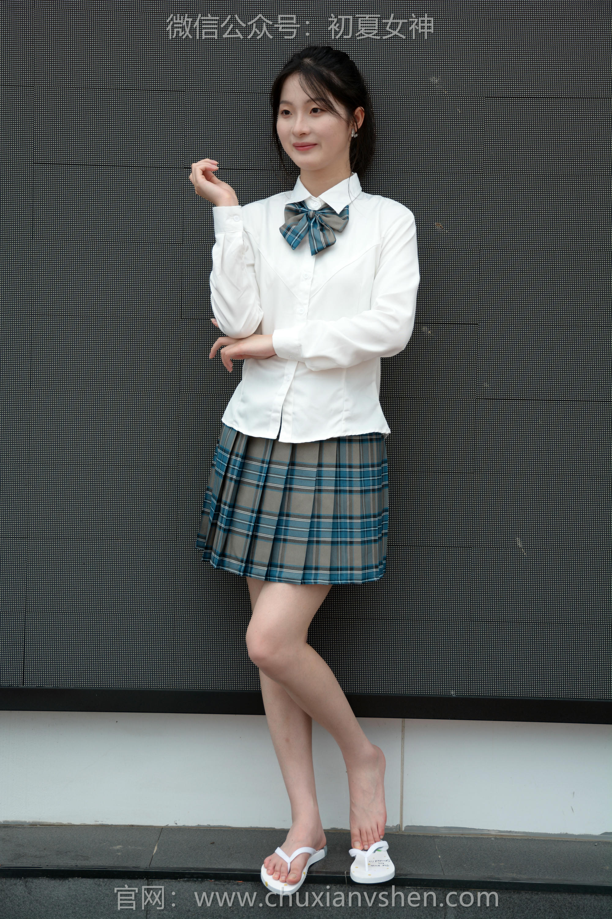 初夏女神 NO.205 安妮 梅雨季节 [110P1V-4.22GB]_第4集