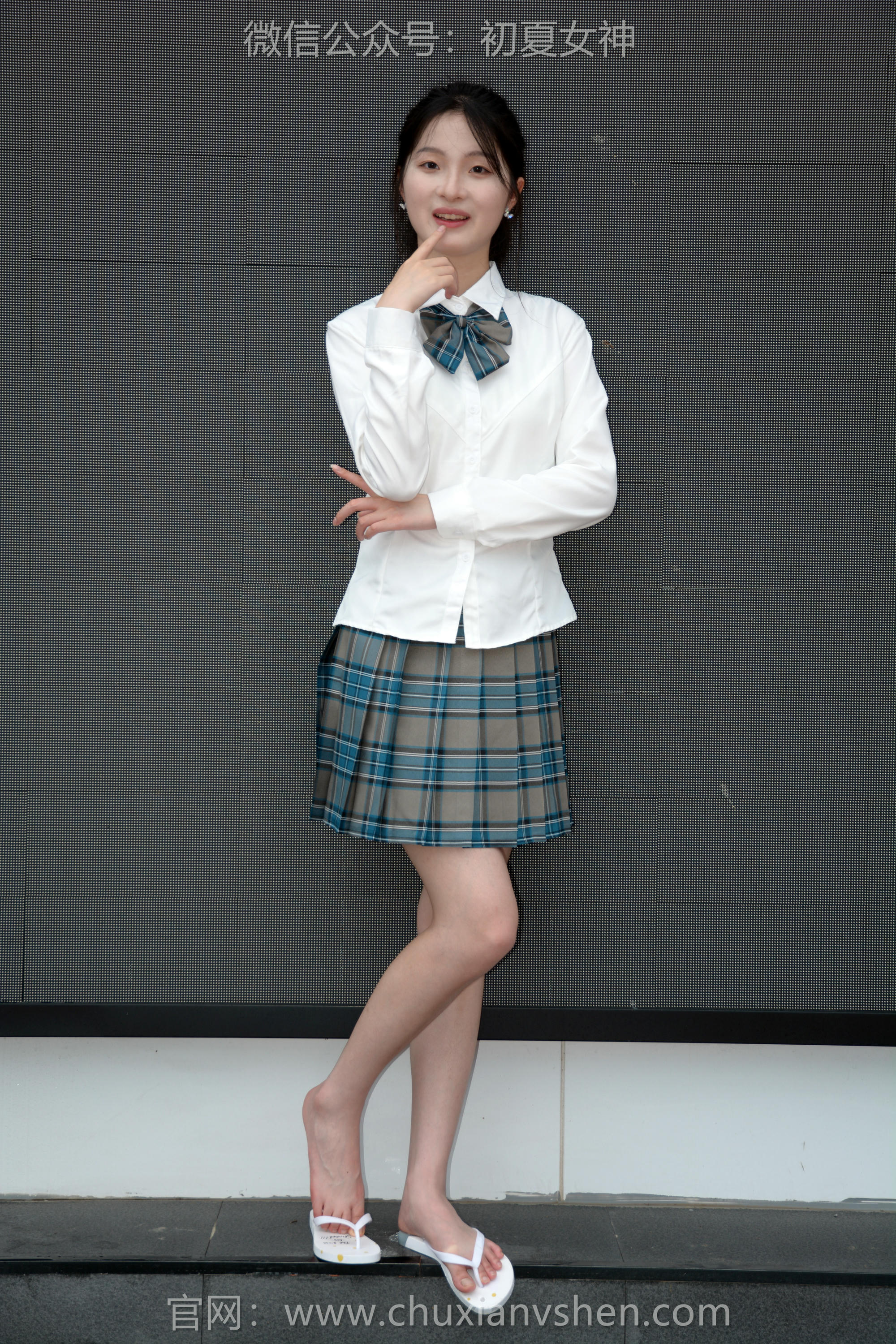 初夏女神 NO.205 安妮 梅雨季节 [110P1V-4.22GB]_第4集