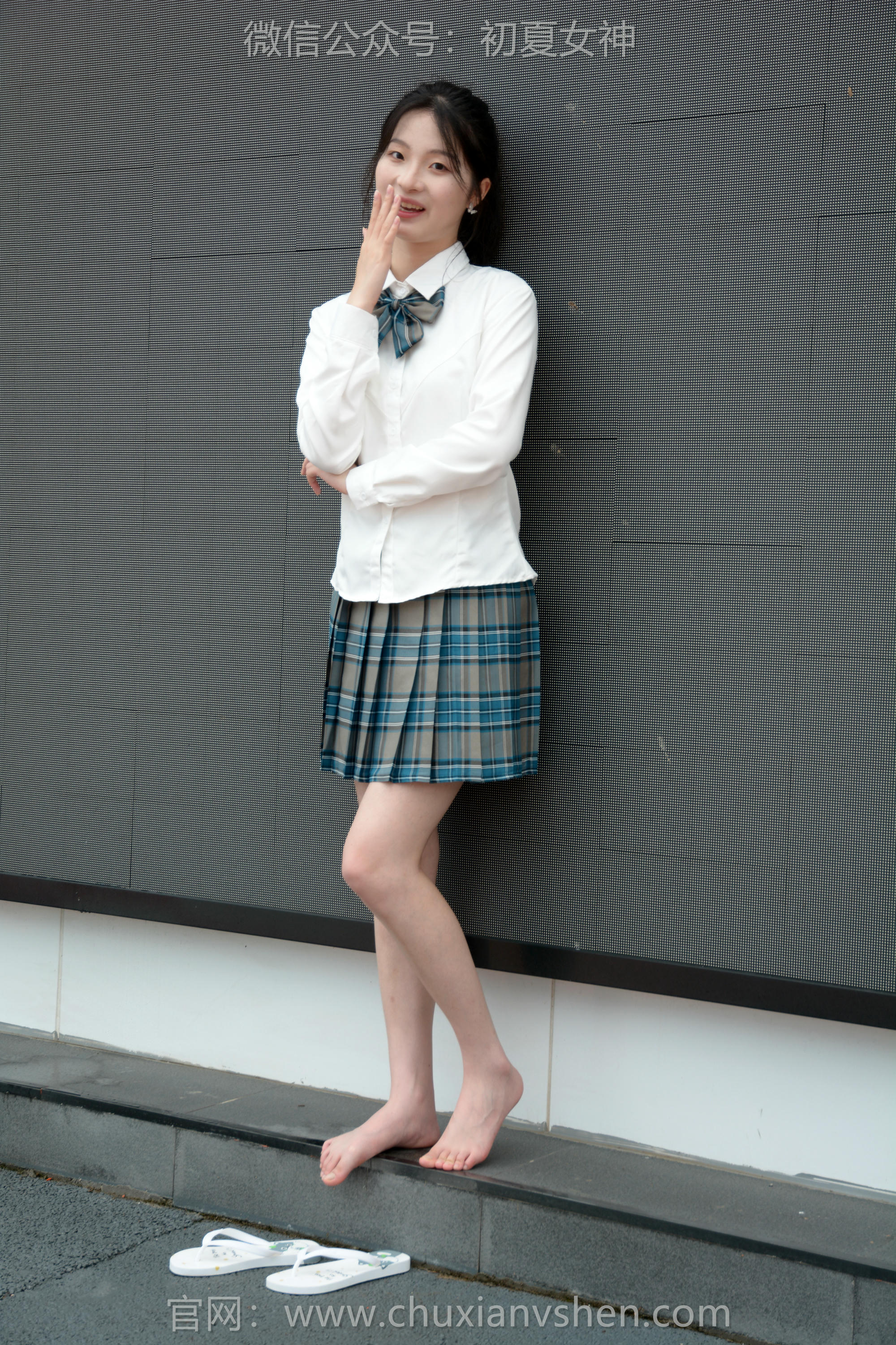 初夏女神 NO.205 安妮 梅雨季节 [110P1V-4.22GB]_第5集