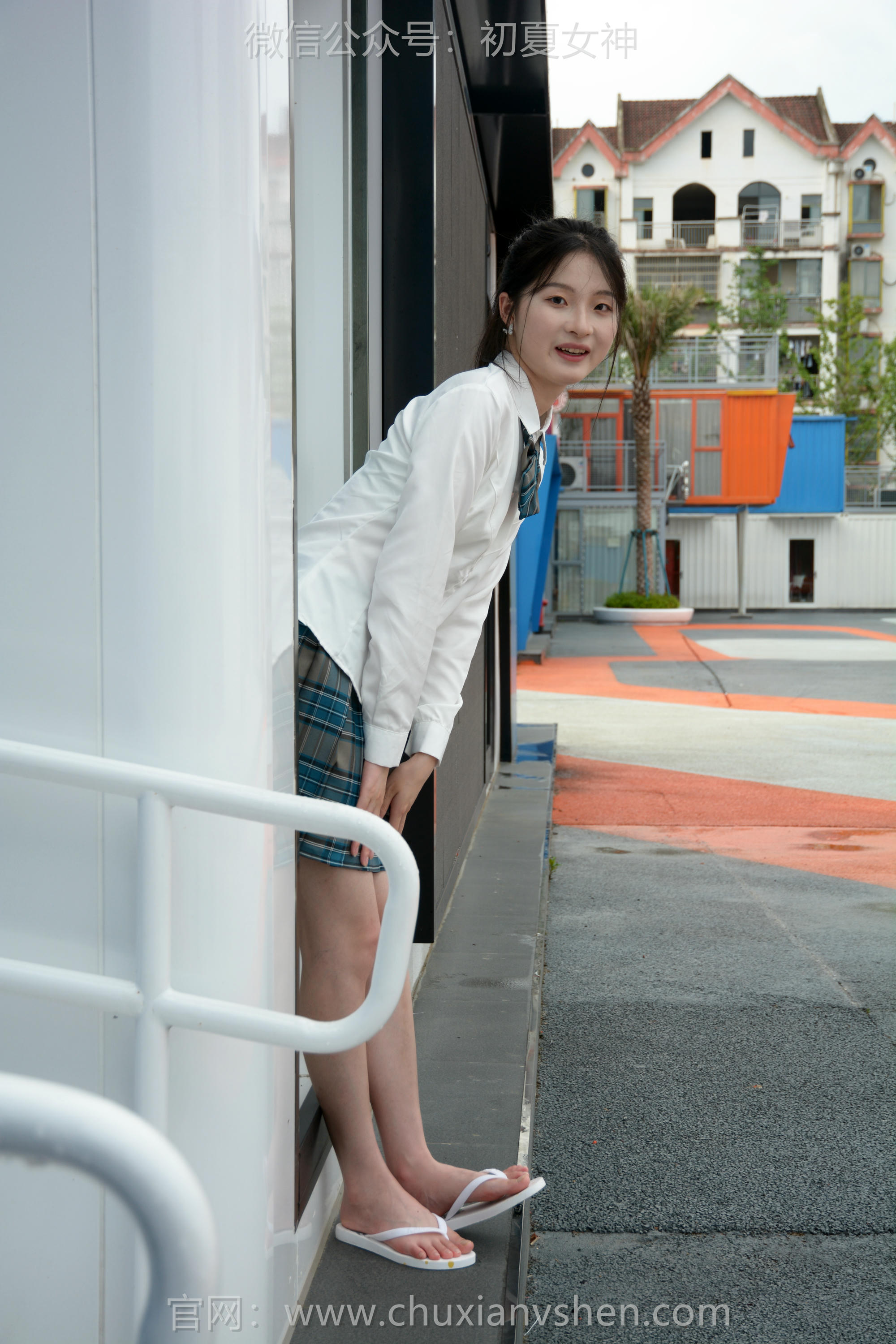 初夏女神 NO.205 安妮 梅雨季节 [110P1V-4.22GB]_第5集