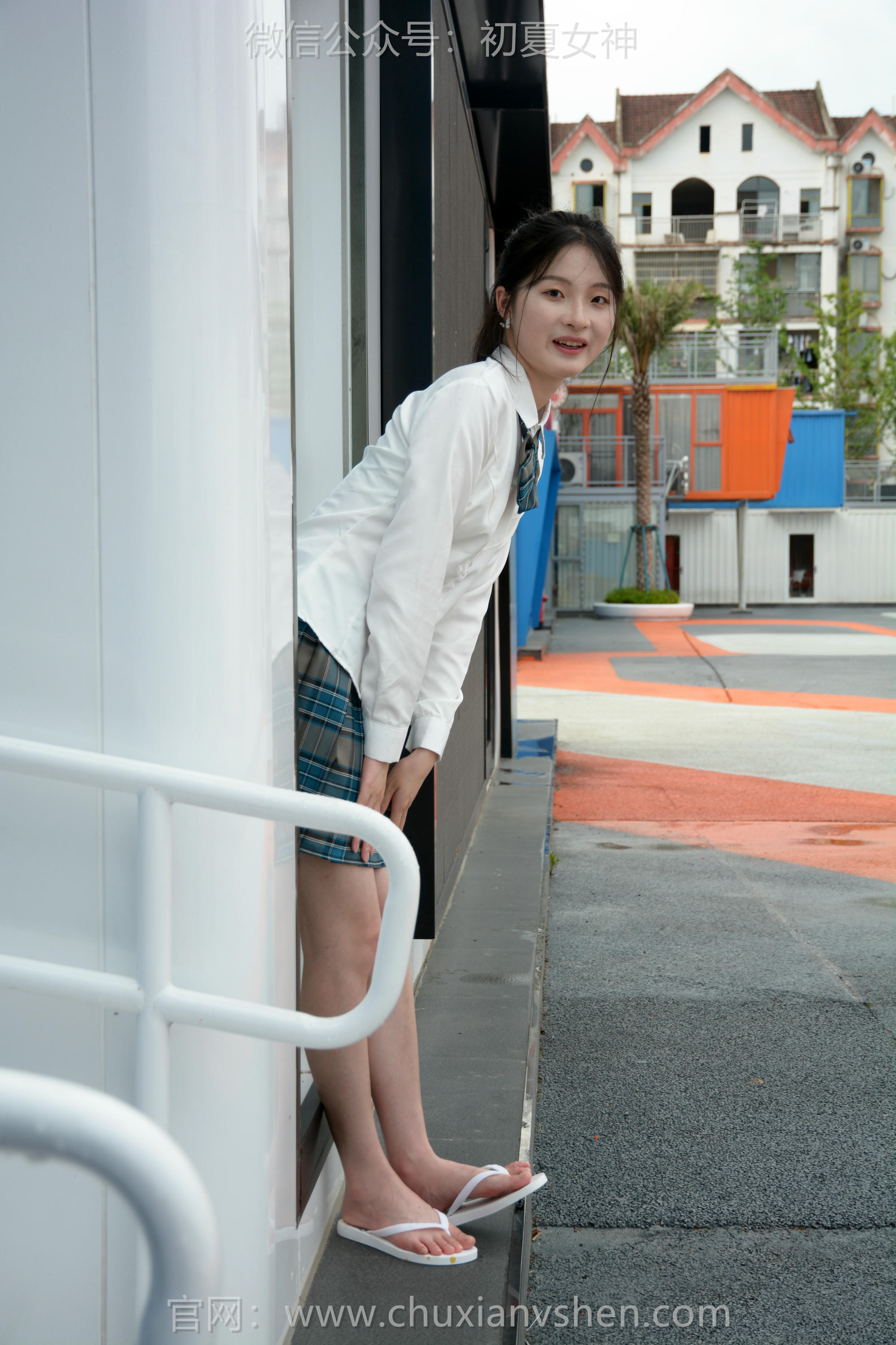 初夏女神 NO.205 安妮 梅雨季节 [110P1V-4.22GB]_第5集