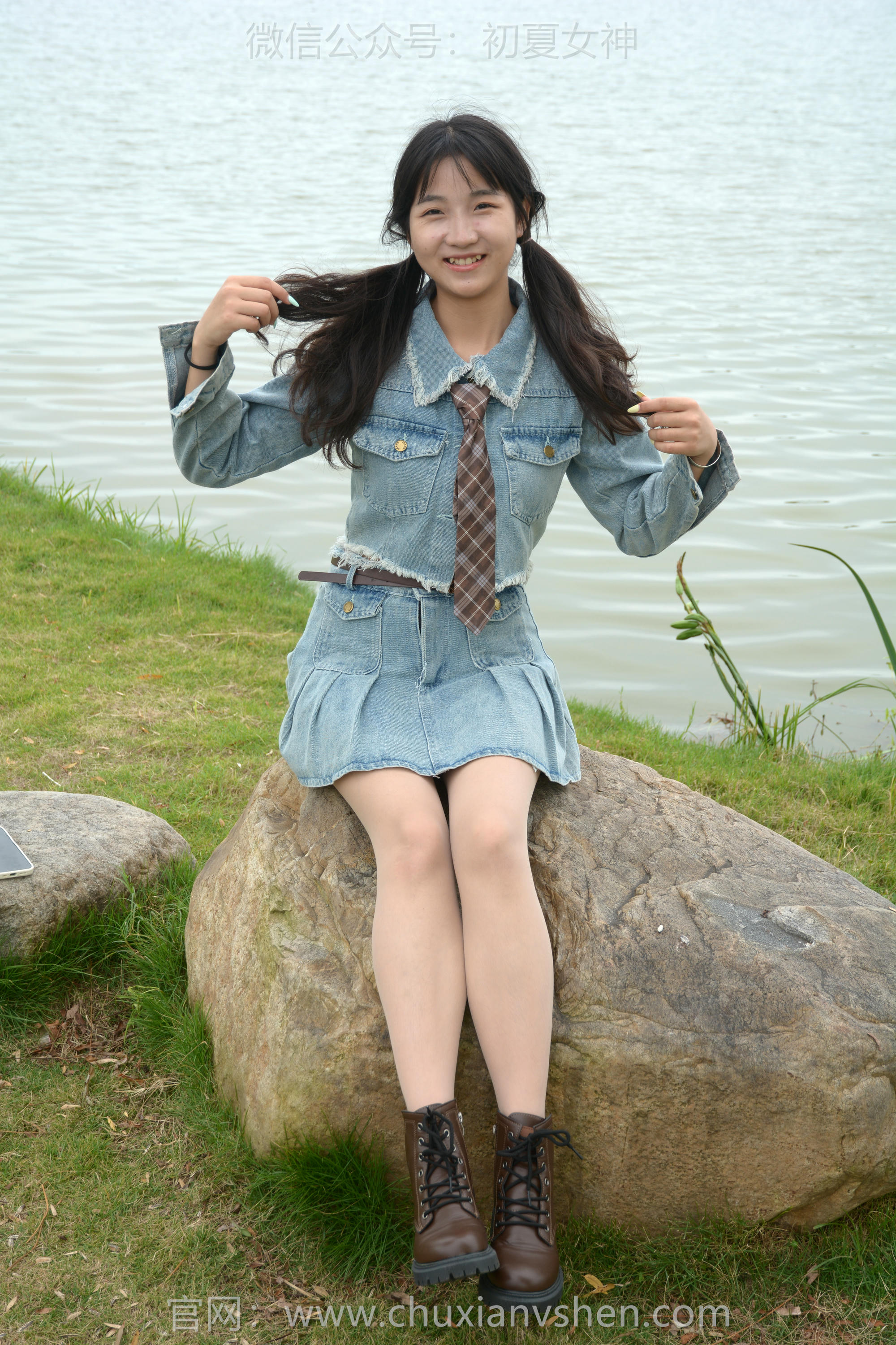 初夏女神 NO.206 点点 七月牛仔 [100P1V-3.86GB]_第1集