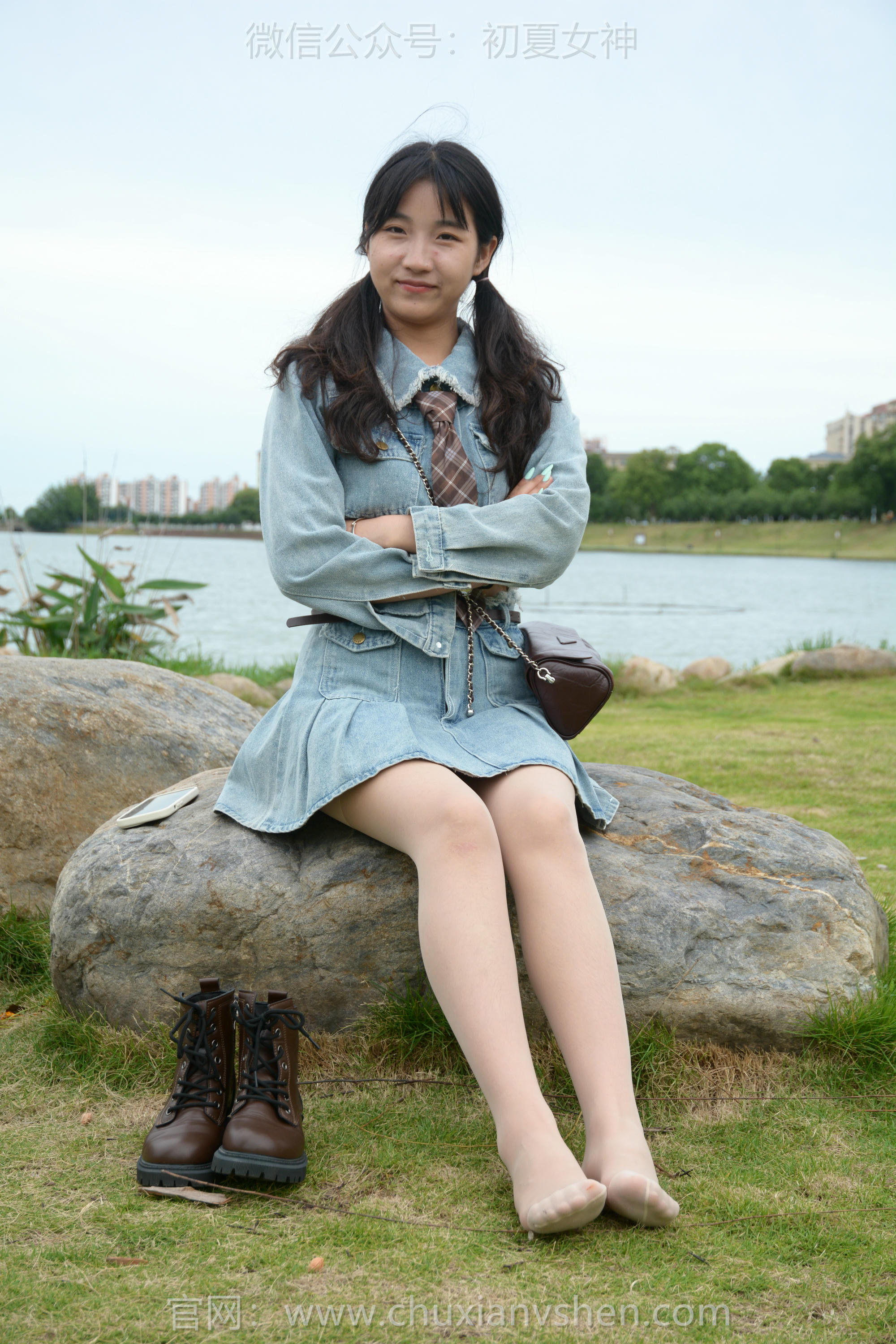 初夏女神 NO.206 点点 七月牛仔 [100P1V-3.86GB]_第4集