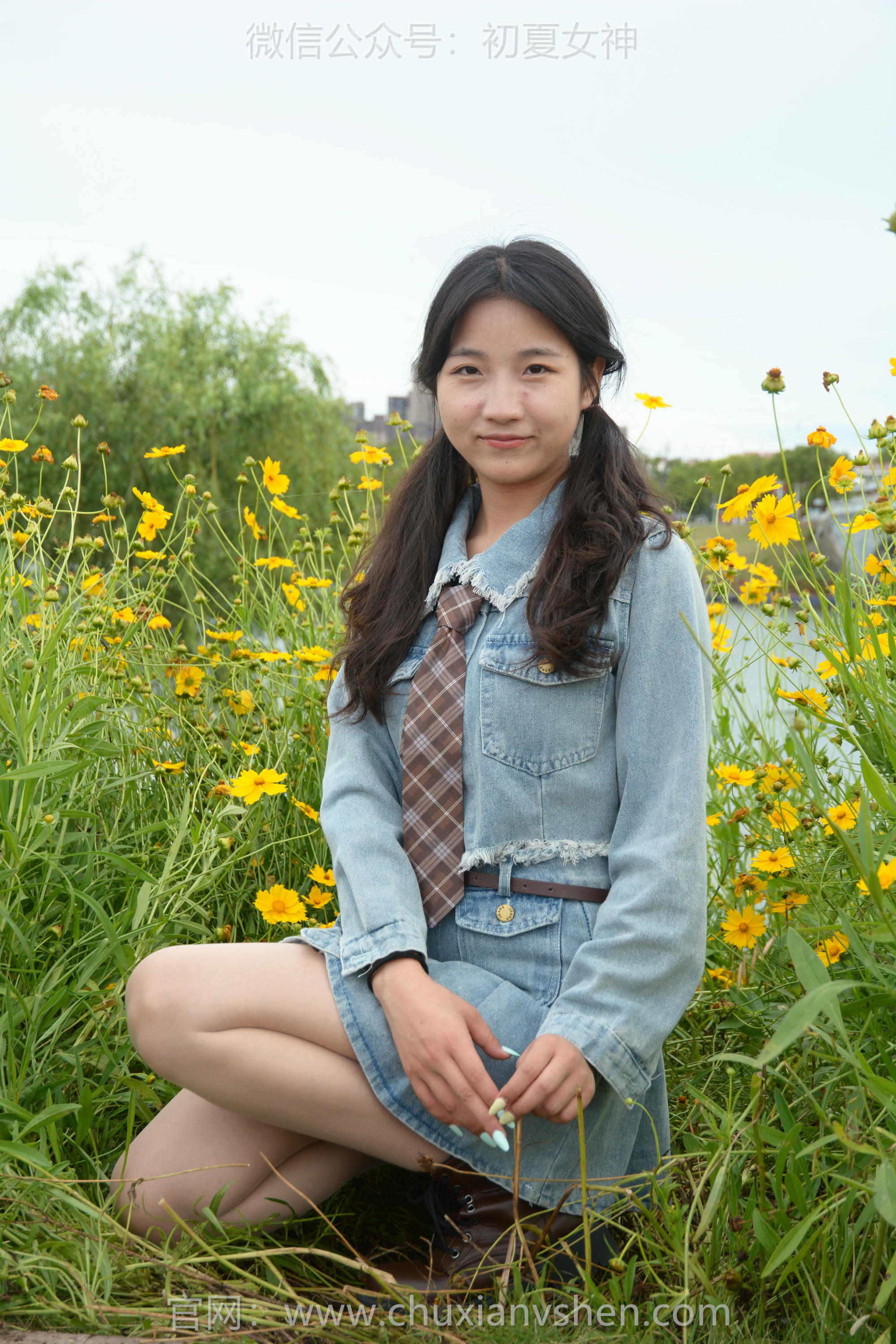 初夏女神 NO.206 点点 七月牛仔 [100P1V-3.86GB]_第1集