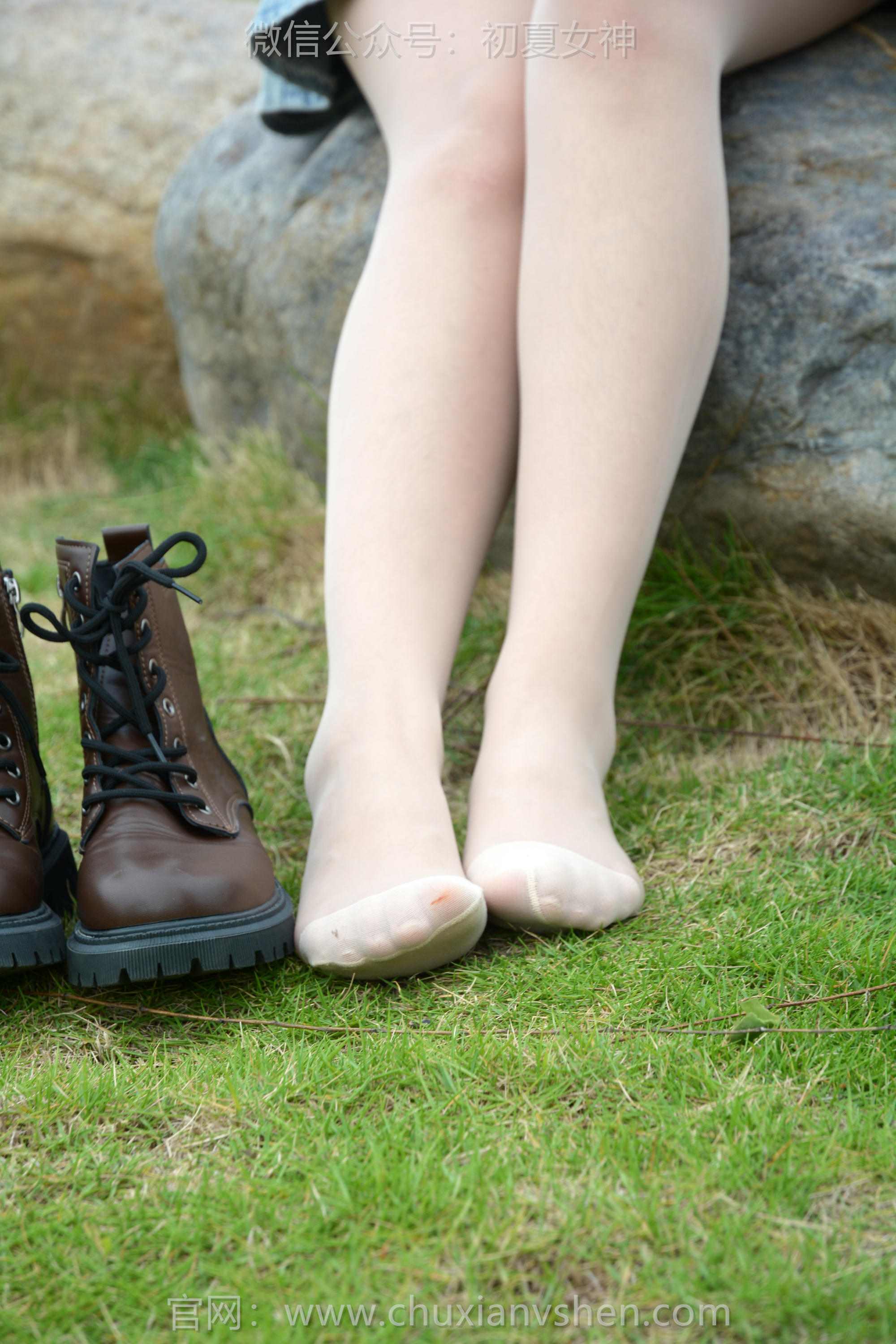 初夏女神 NO.206 点点 七月牛仔 [100P1V-3.86GB]_第5集