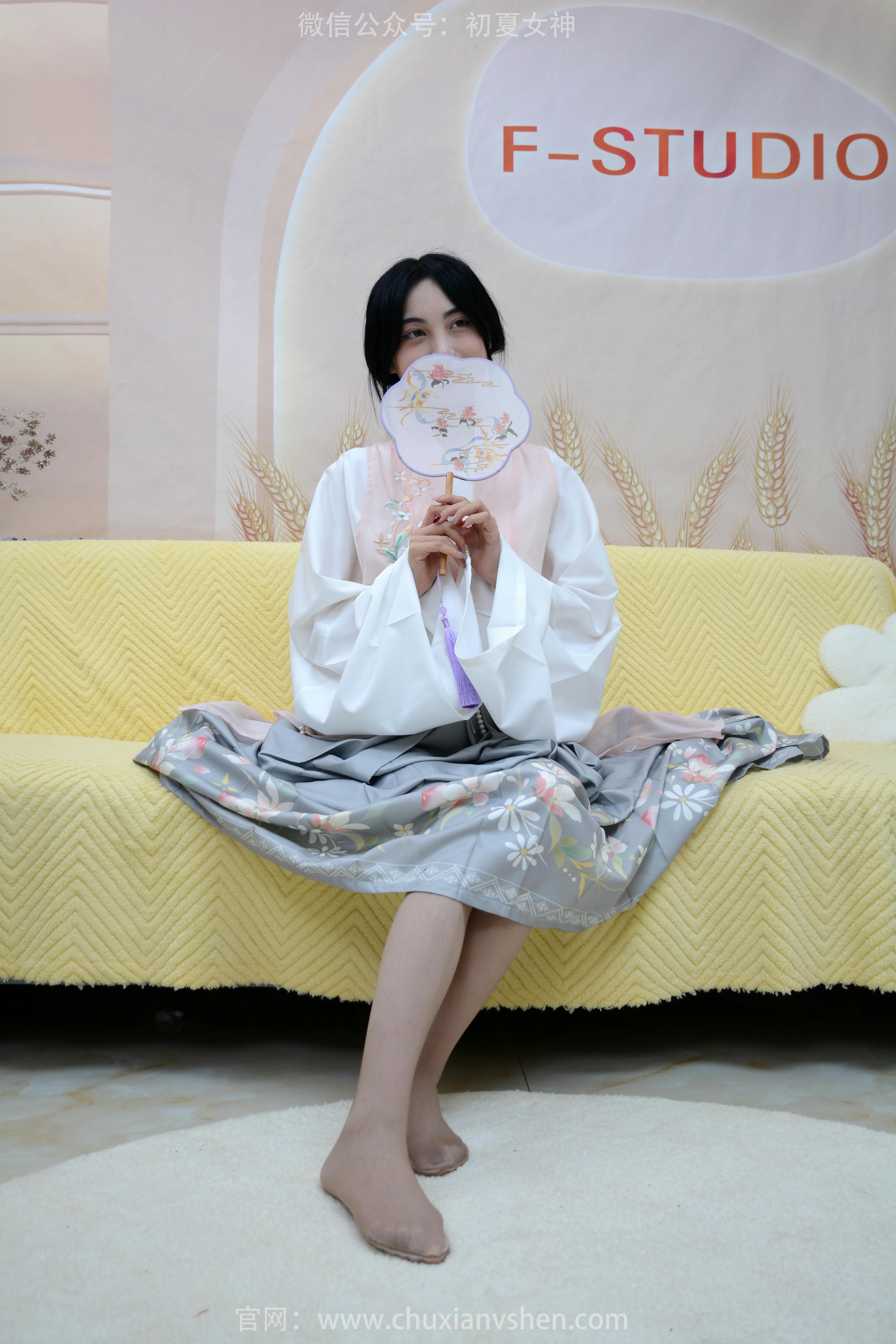 初夏女神 NO.208 柒柒 奇异古风 [80P1V-3.36GB][80P-1V-3.36G]_第2集