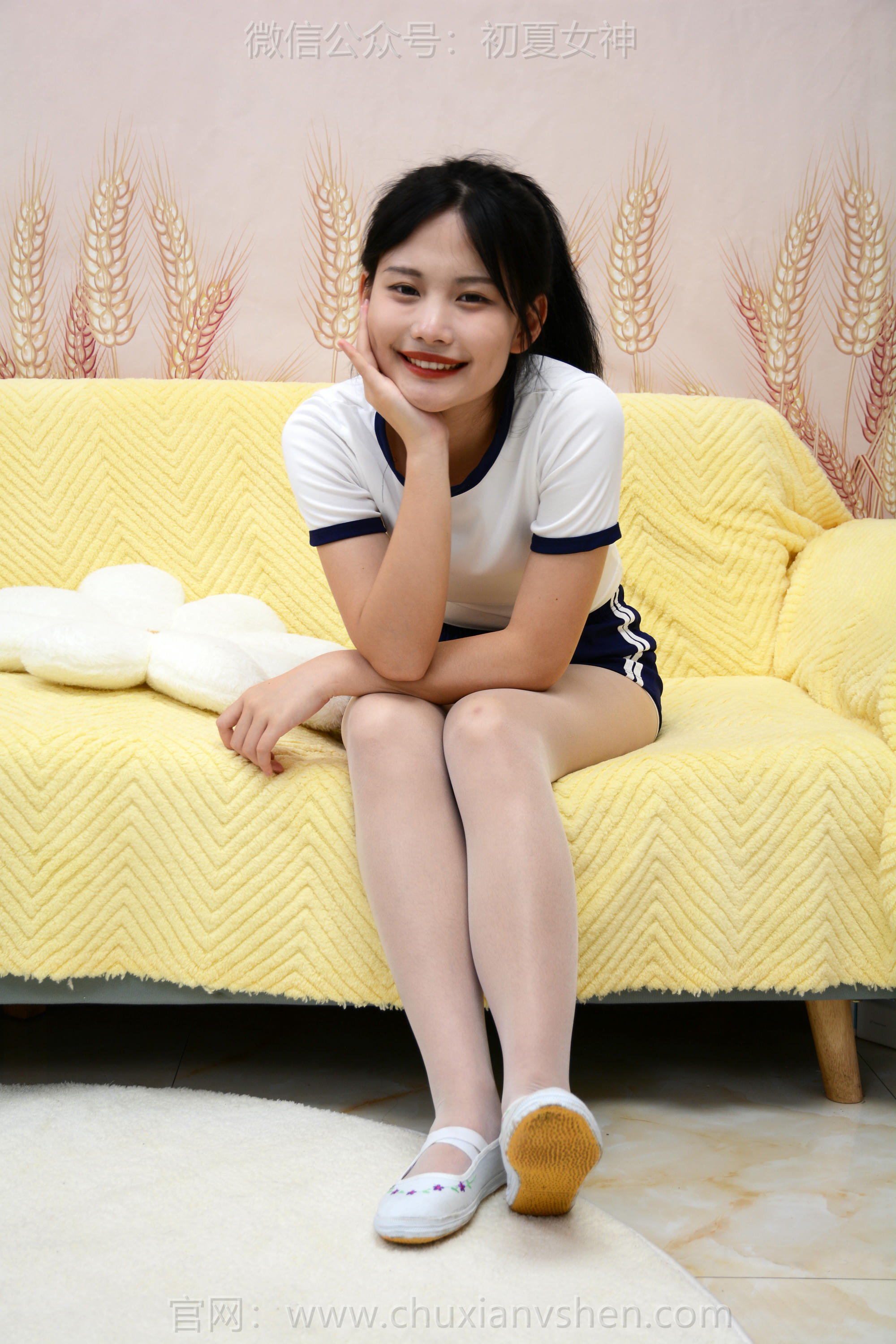 初夏女神 NO.209 幺幺 古灵精怪 [100P1V-3.83GB]_第1集