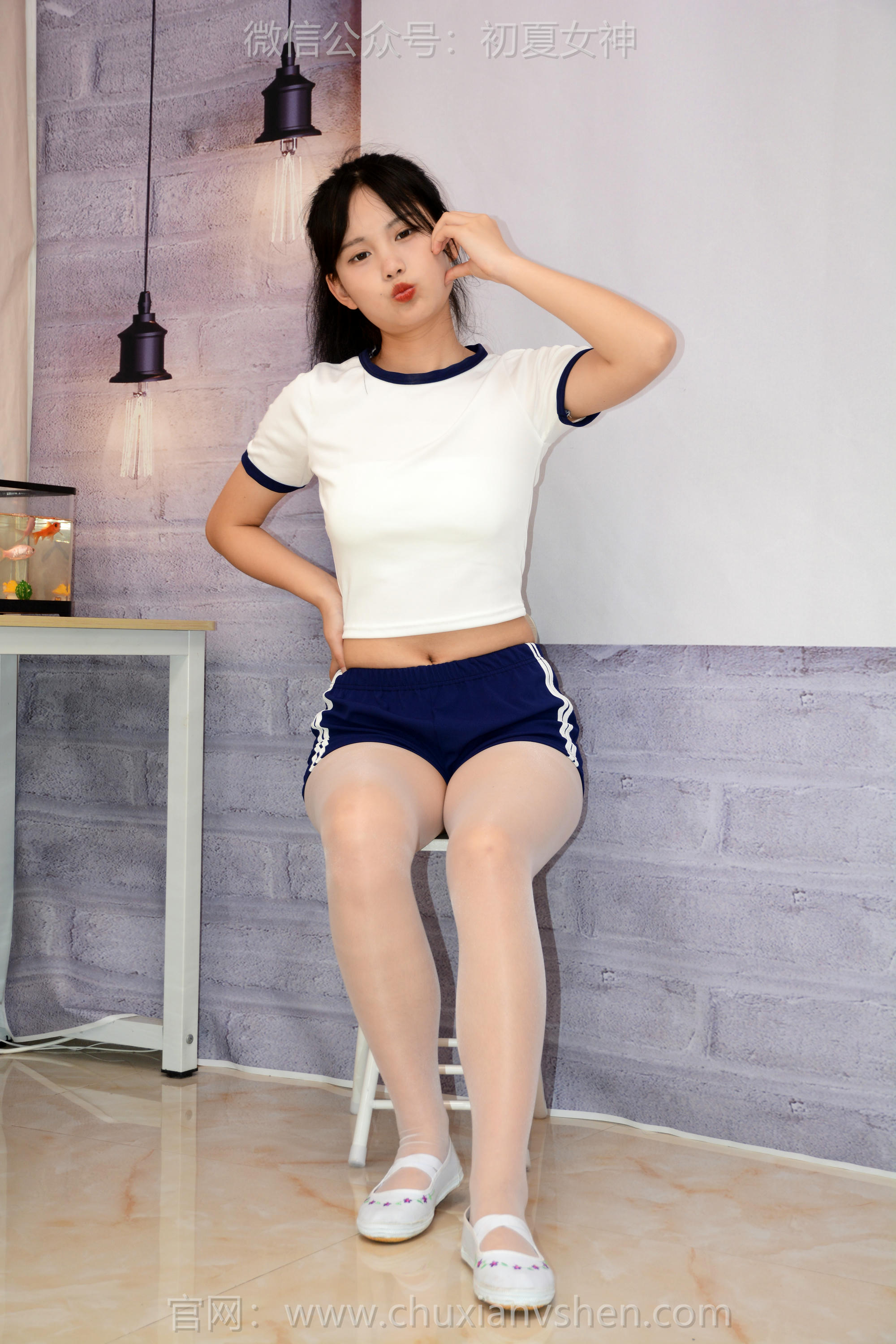 初夏女神 NO.209 幺幺 古灵精怪 [100P1V-3.83GB]_第2集