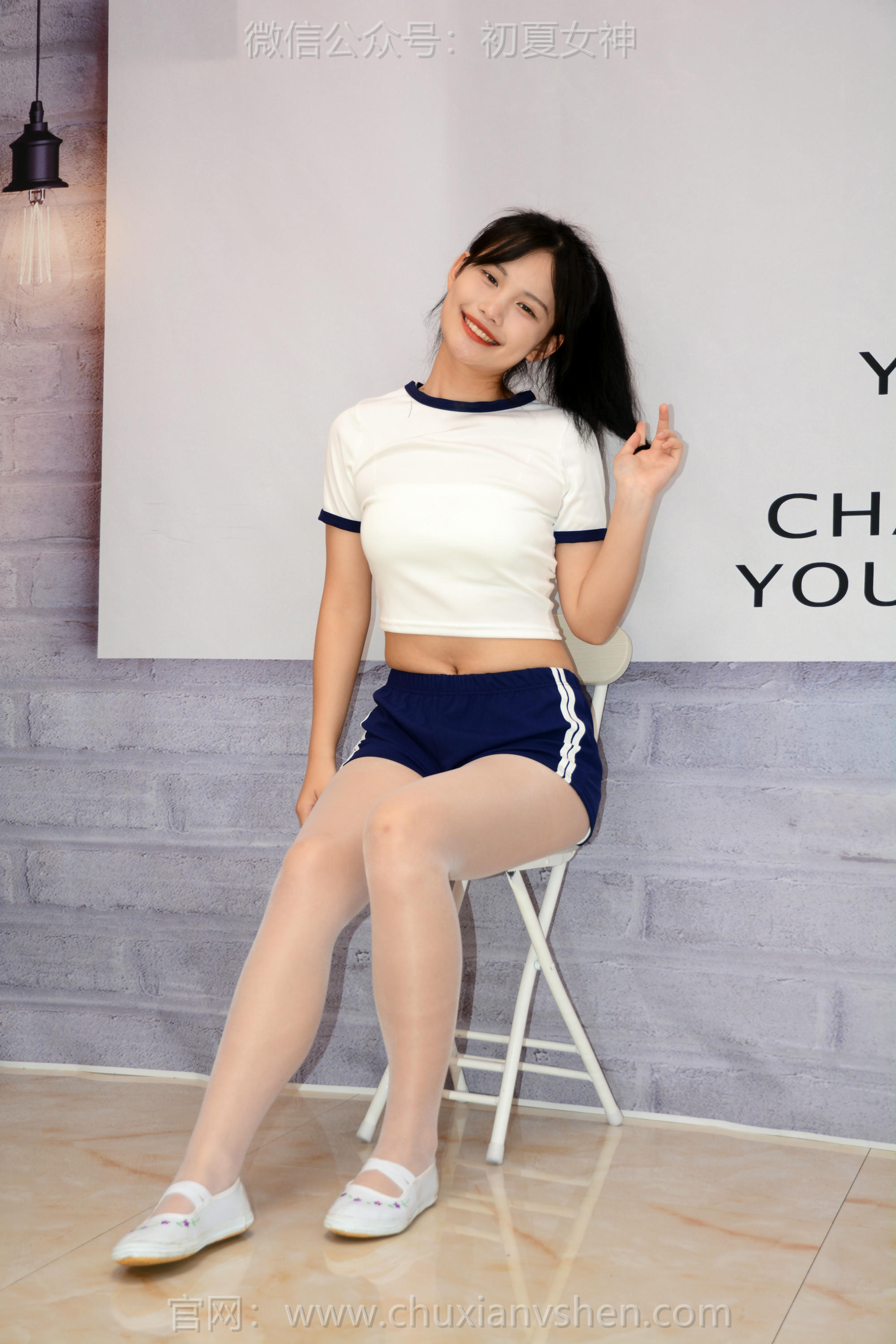 初夏女神 NO.209 幺幺 古灵精怪 [100P1V-3.83GB]_第2集