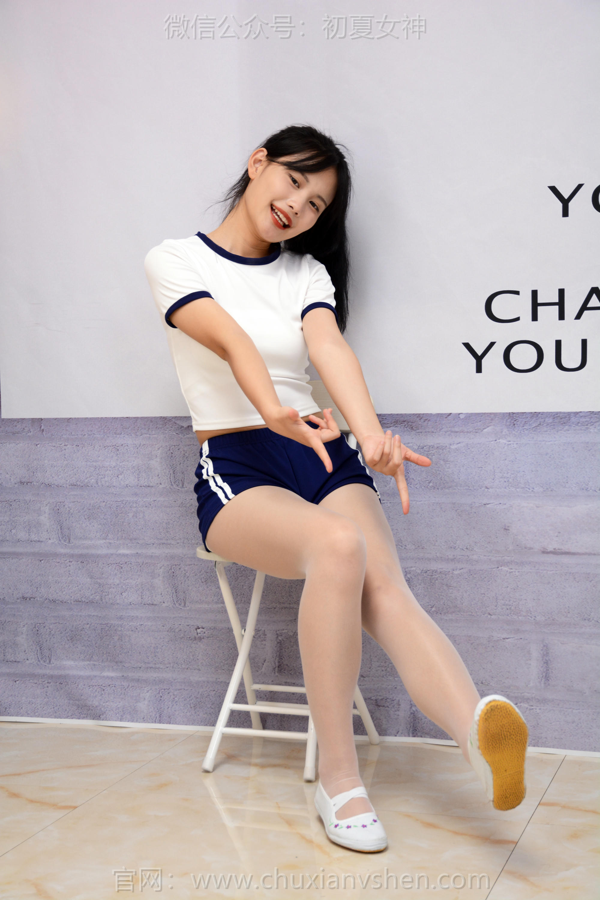 初夏女神 NO.209 幺幺 古灵精怪 [100P1V-3.83GB]_第2集