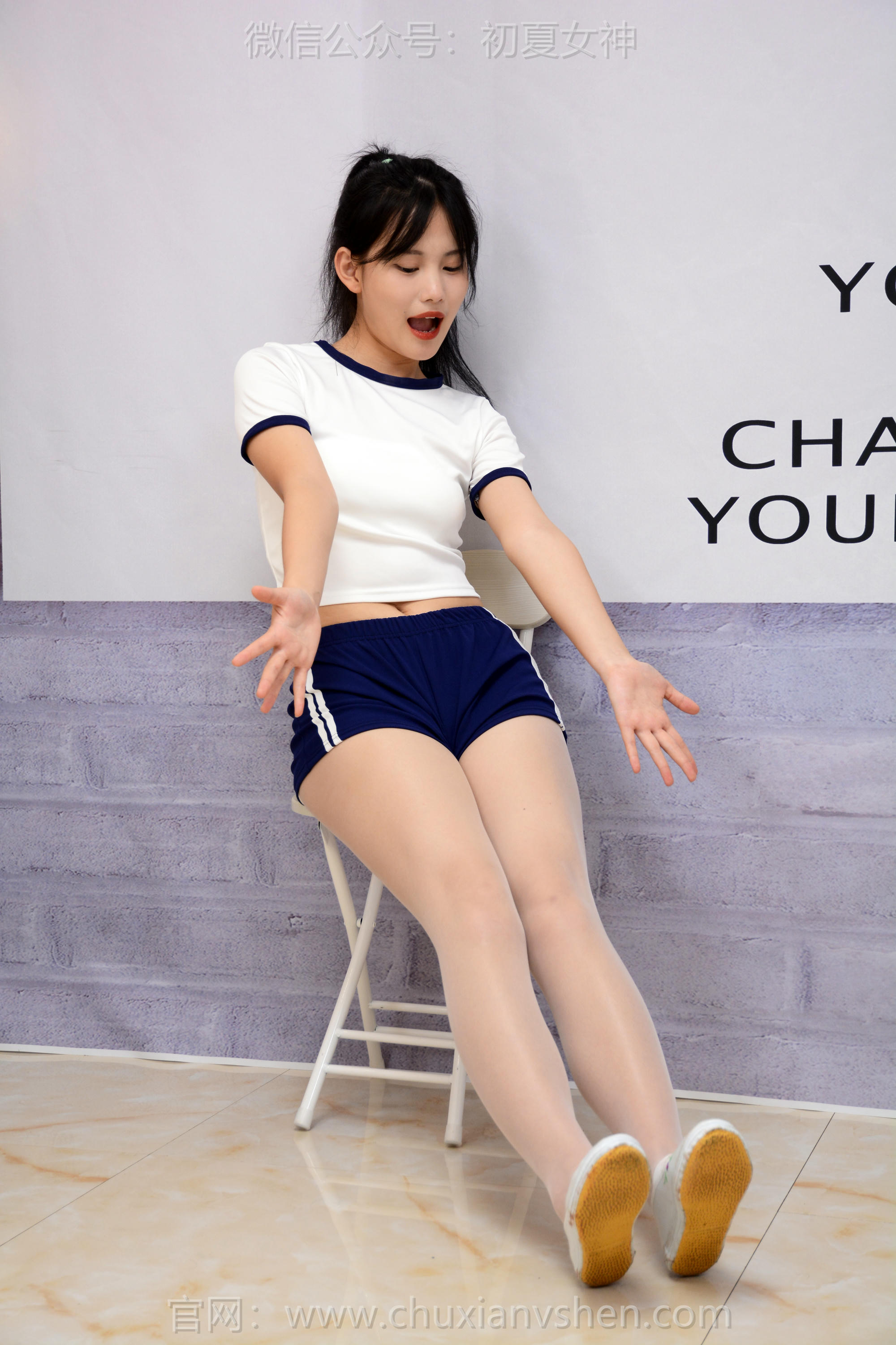 初夏女神 NO.209 幺幺 古灵精怪 [100P1V-3.83GB]_第2集