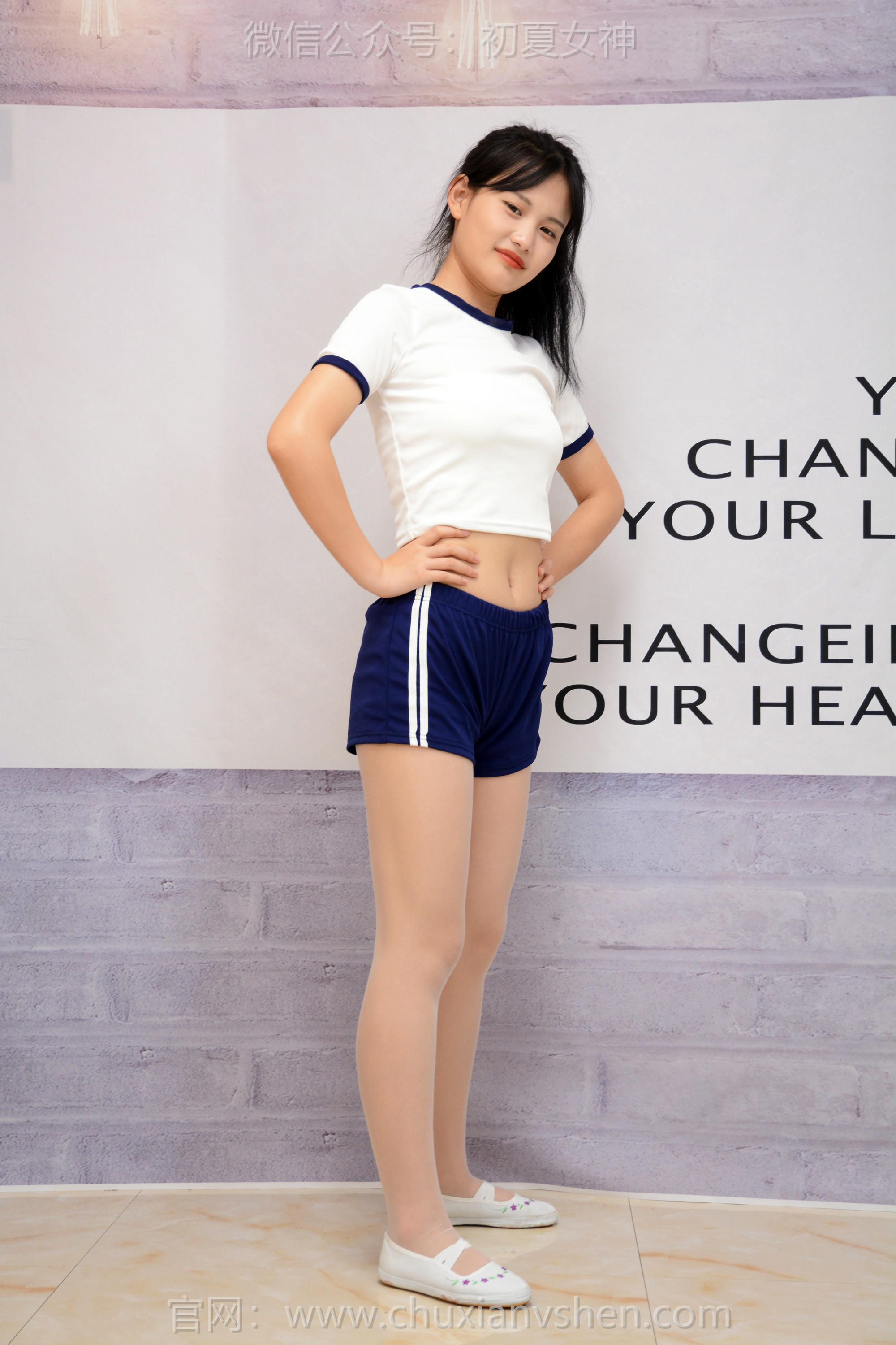 初夏女神 NO.209 幺幺 古灵精怪 [100P1V-3.83GB]_第3集