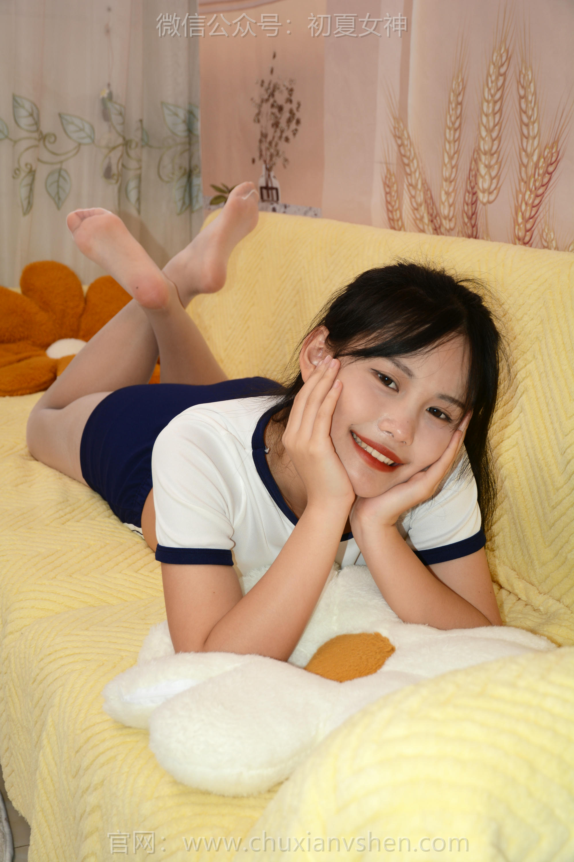 初夏女神 NO.209 幺幺 古灵精怪 [100P1V-3.83GB]_第5集