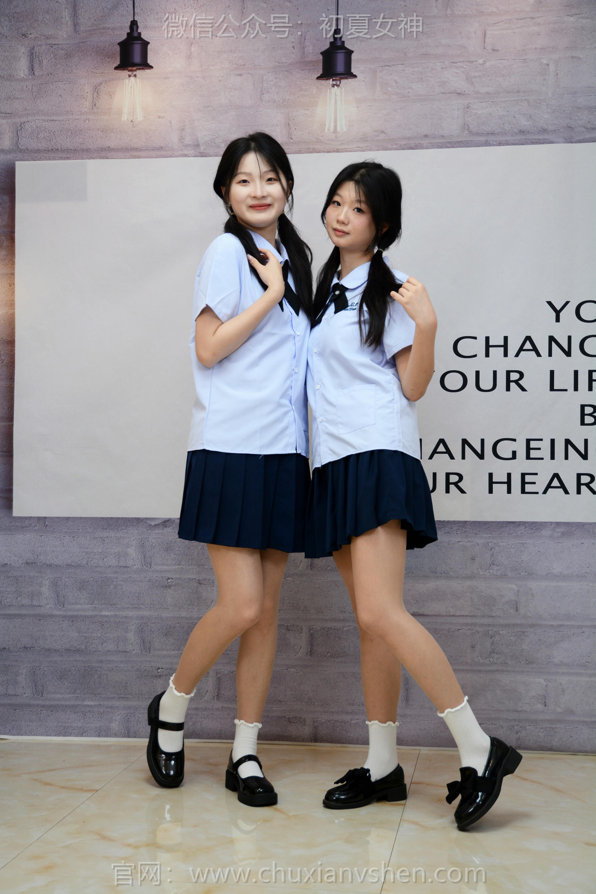 初夏女神 NO.210 安妮、天天 天天你好 [85P1V-4.20GB]_第1集