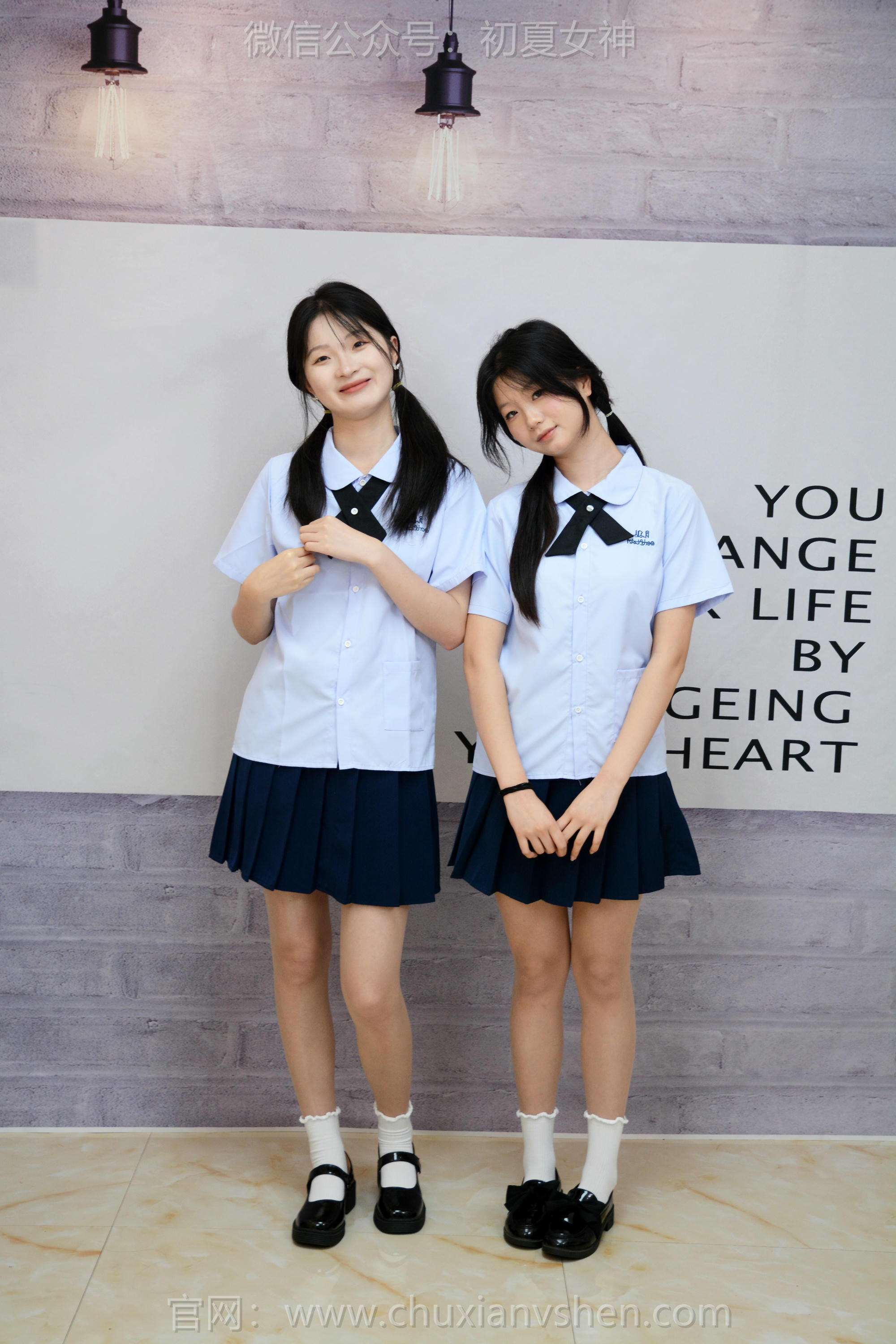 初夏女神 NO.210 安妮、天天 天天你好 [85P1V-4.20GB]_第1集