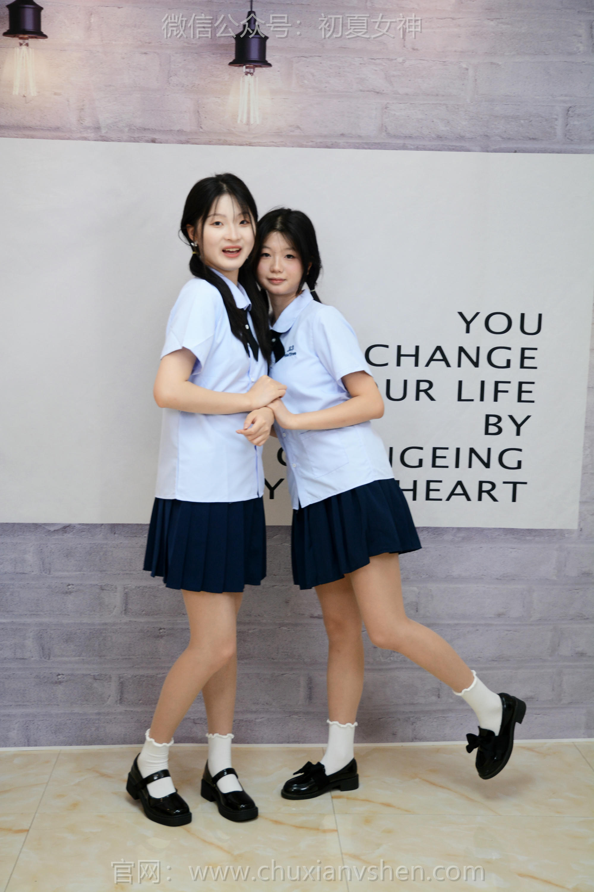 初夏女神 NO.210 安妮、天天 天天你好 [85P1V-4.20GB]_第1集