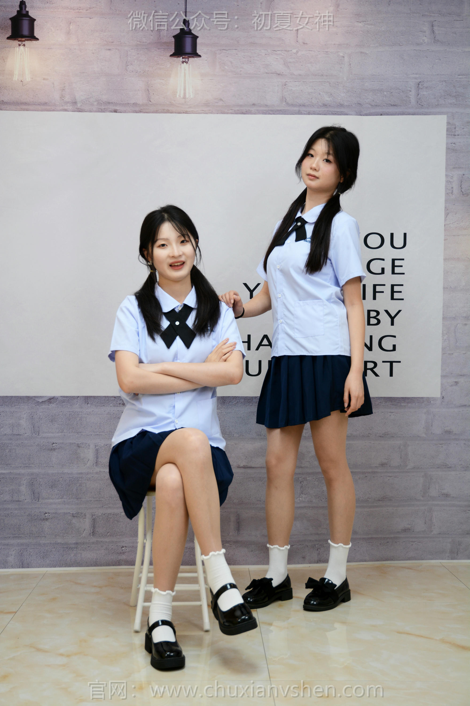 初夏女神 NO.210 安妮、天天 天天你好 [85P1V-4.20GB]_第1集