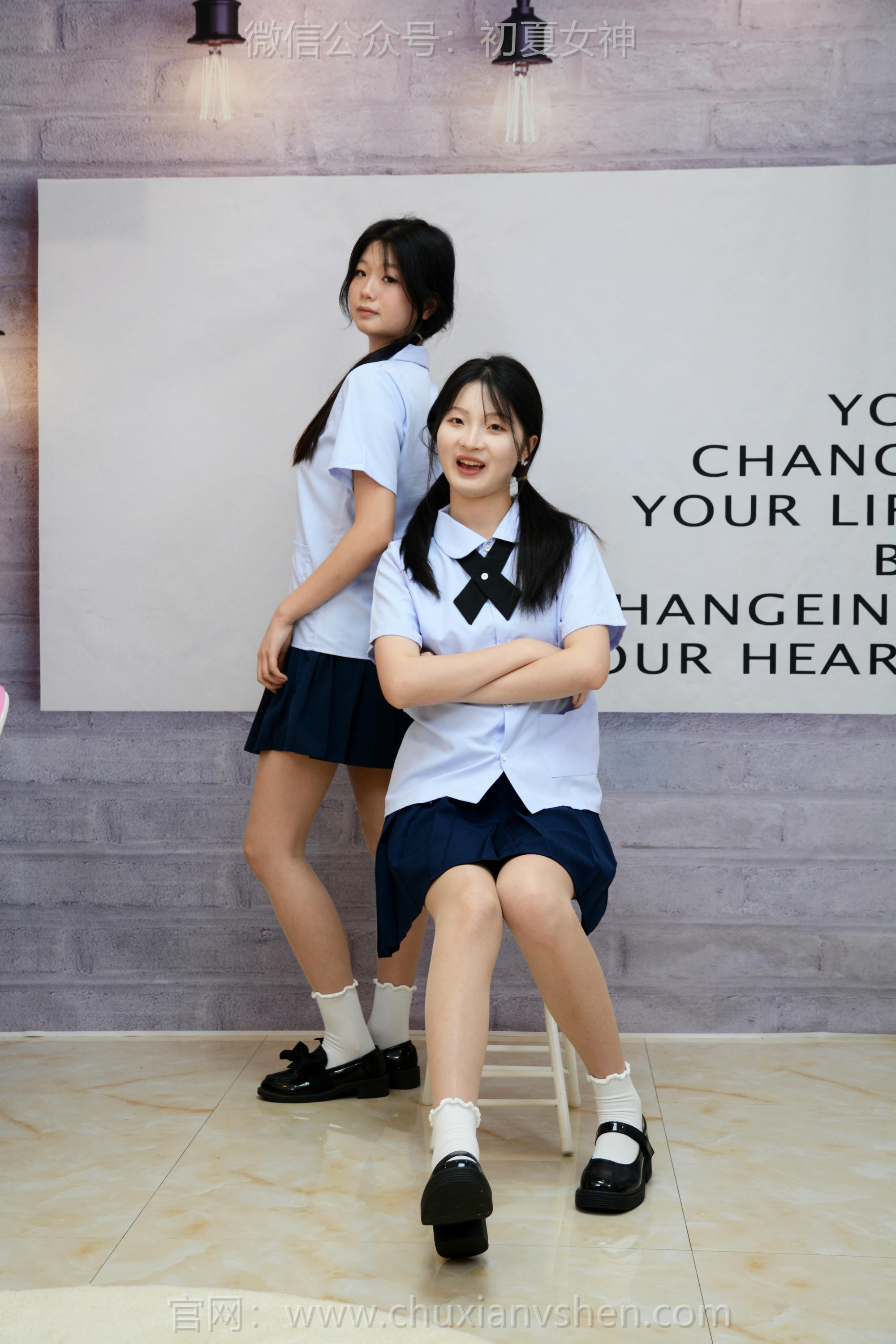 初夏女神 NO.210 安妮、天天 天天你好 [85P1V-4.20GB]_第1集