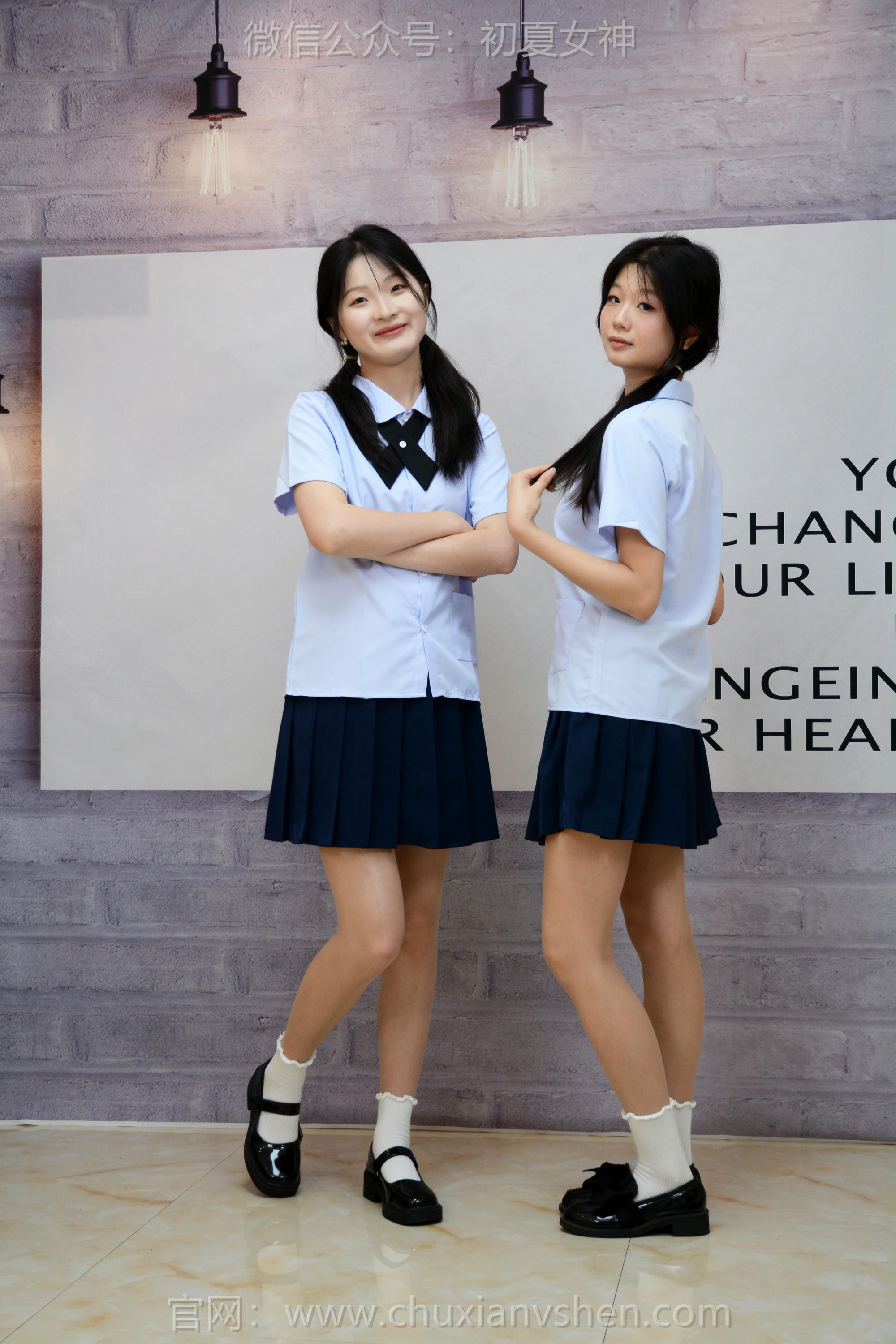 初夏女神 NO.210 安妮、天天 天天你好 [85P1V-4.20GB]_第1集