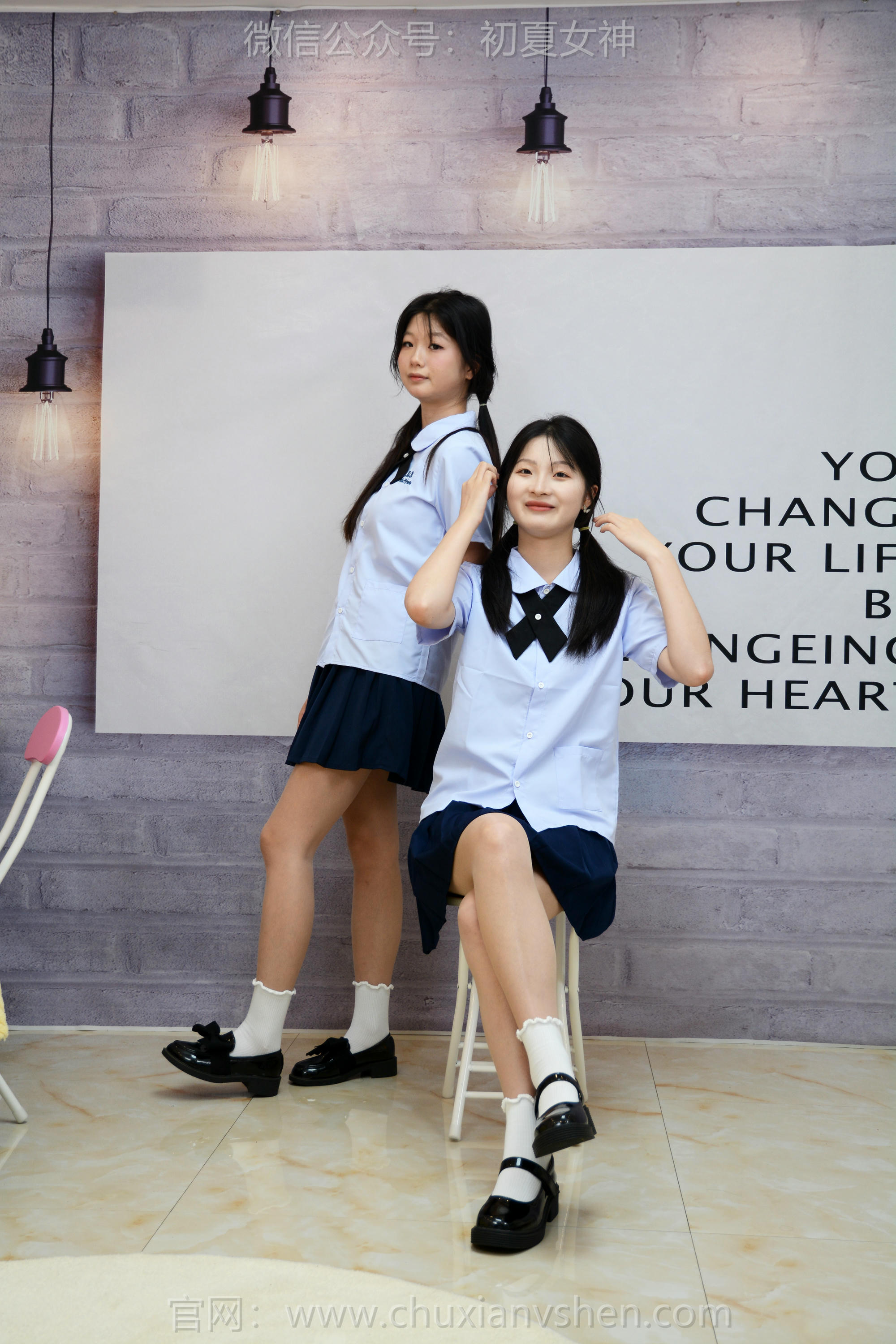 初夏女神 NO.210 安妮、天天 天天你好 [85P1V-4.20GB]_第2集