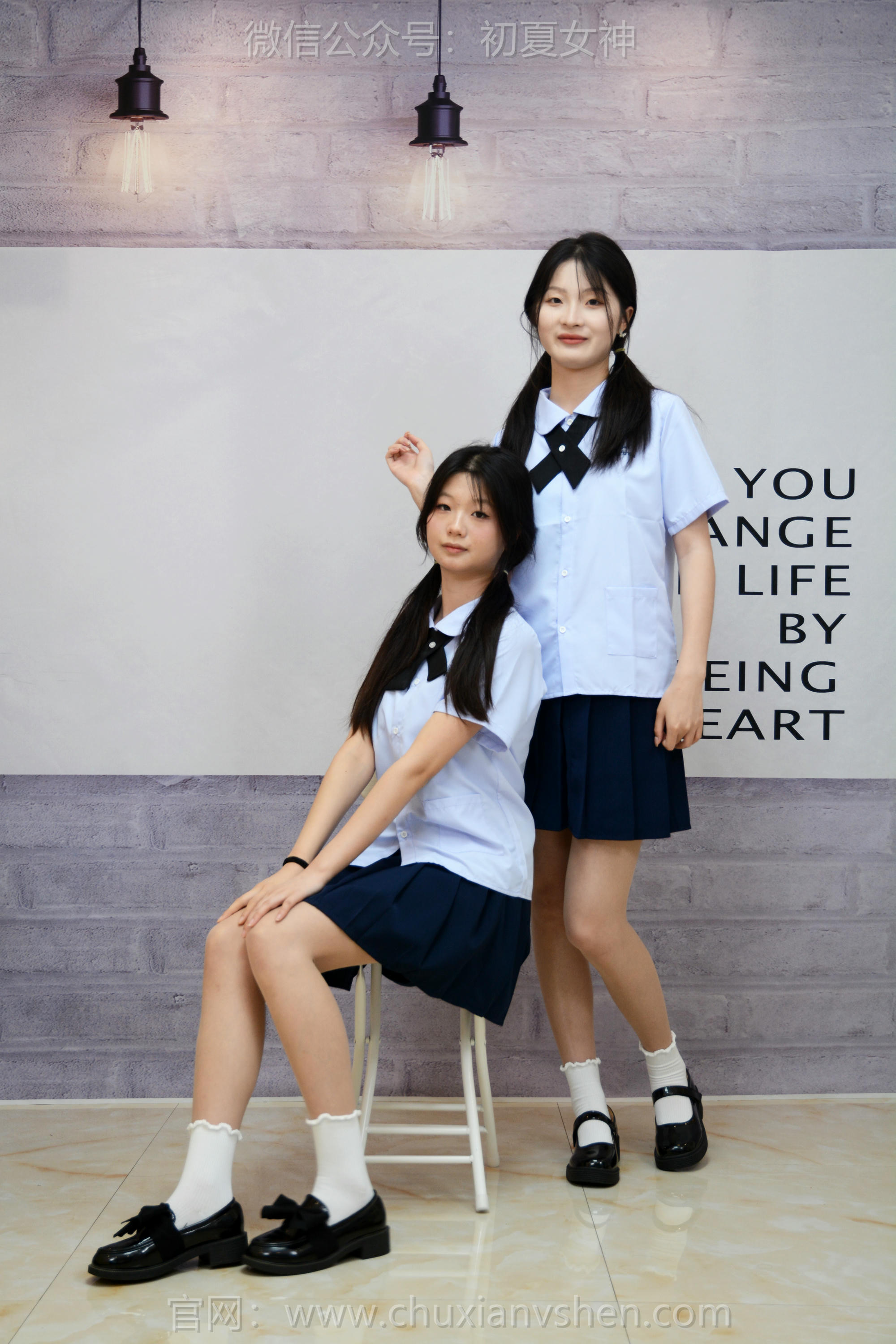 初夏女神 NO.210 安妮、天天 天天你好 [85P1V-4.20GB]_第2集