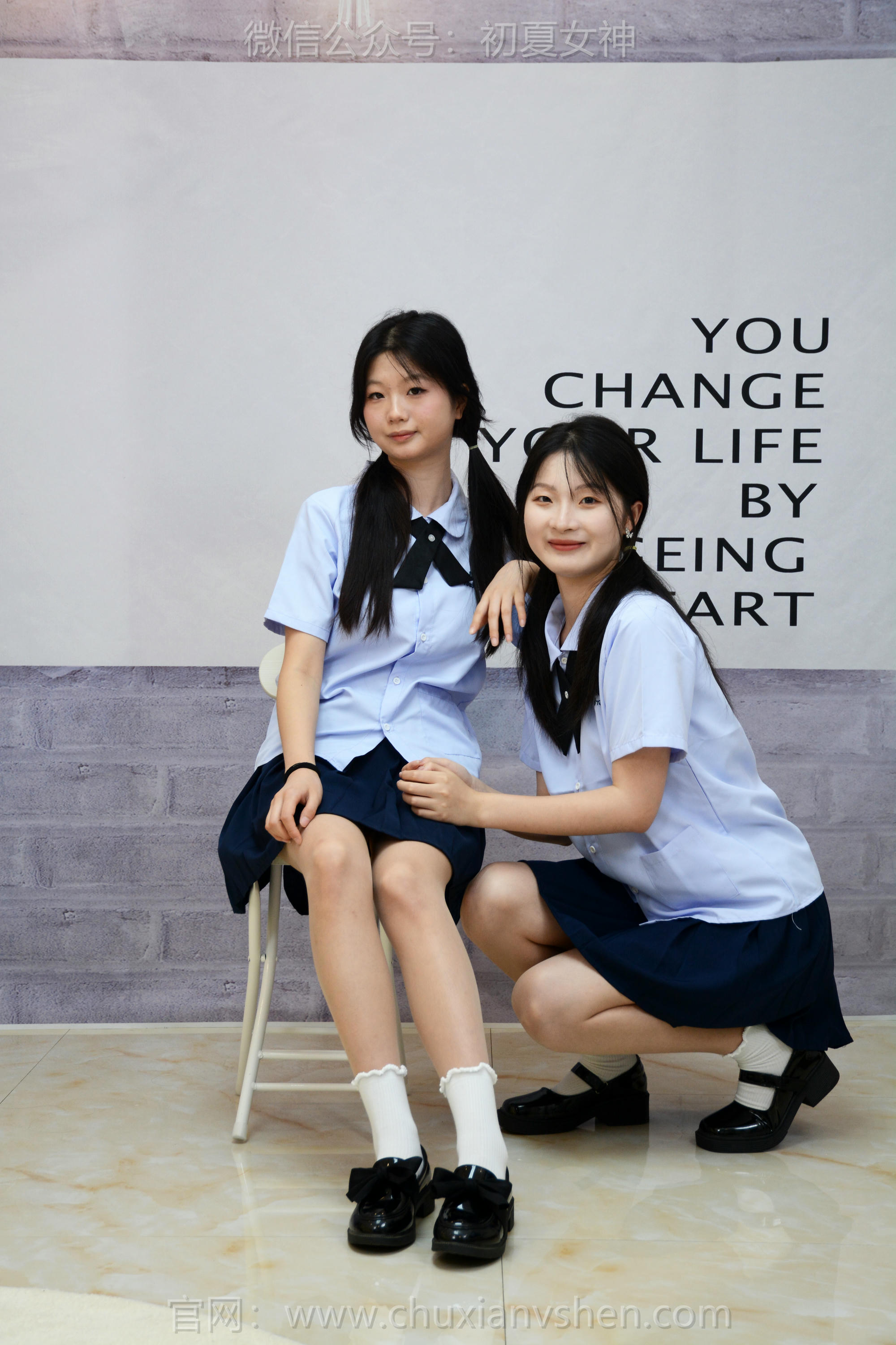 初夏女神 NO.210 安妮、天天 天天你好 [85P1V-4.20GB]_第2集