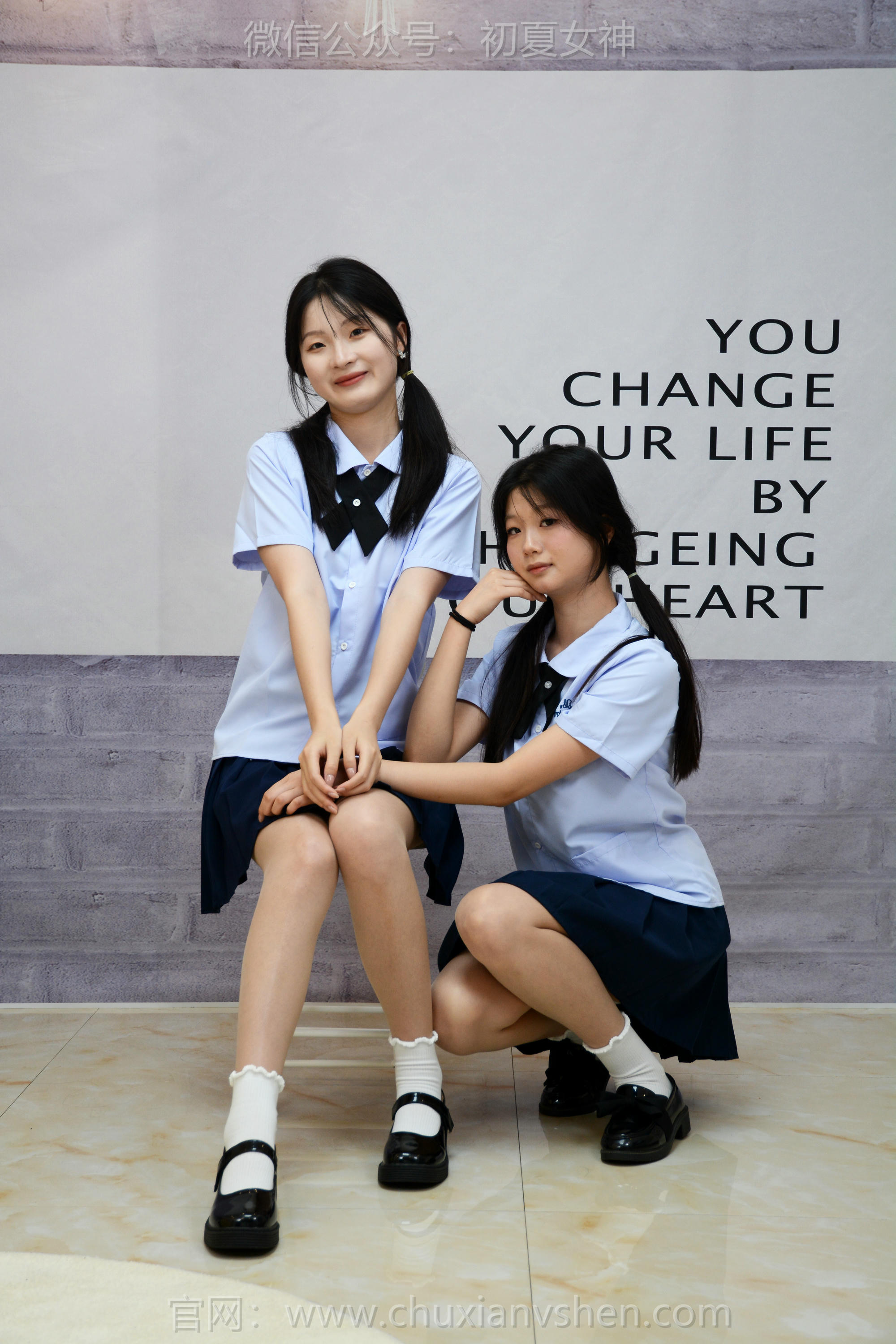 初夏女神 NO.210 安妮、天天 天天你好 [85P1V-4.20GB]_第2集