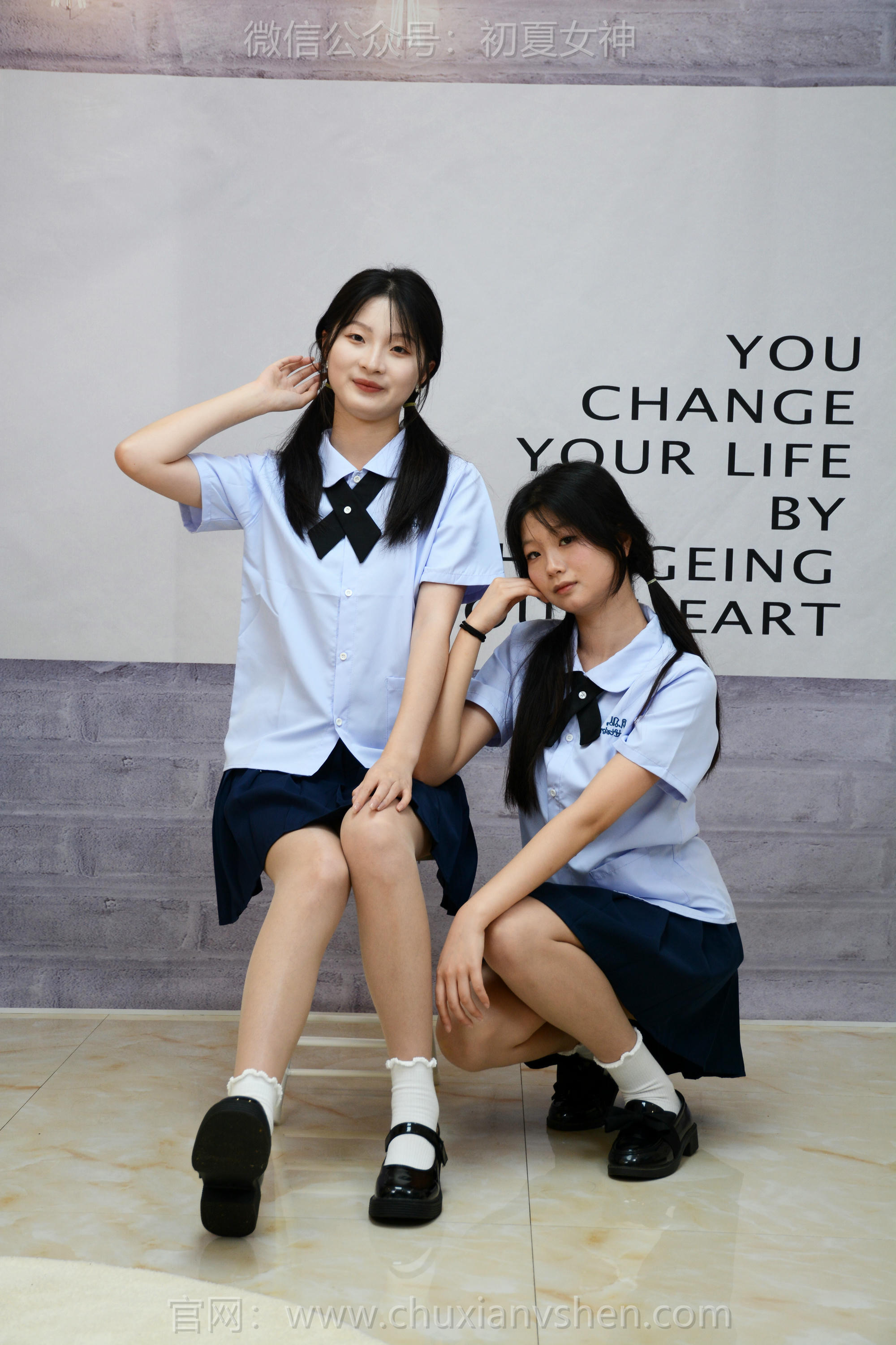 初夏女神 NO.210 安妮、天天 天天你好 [85P1V-4.20GB]_第2集