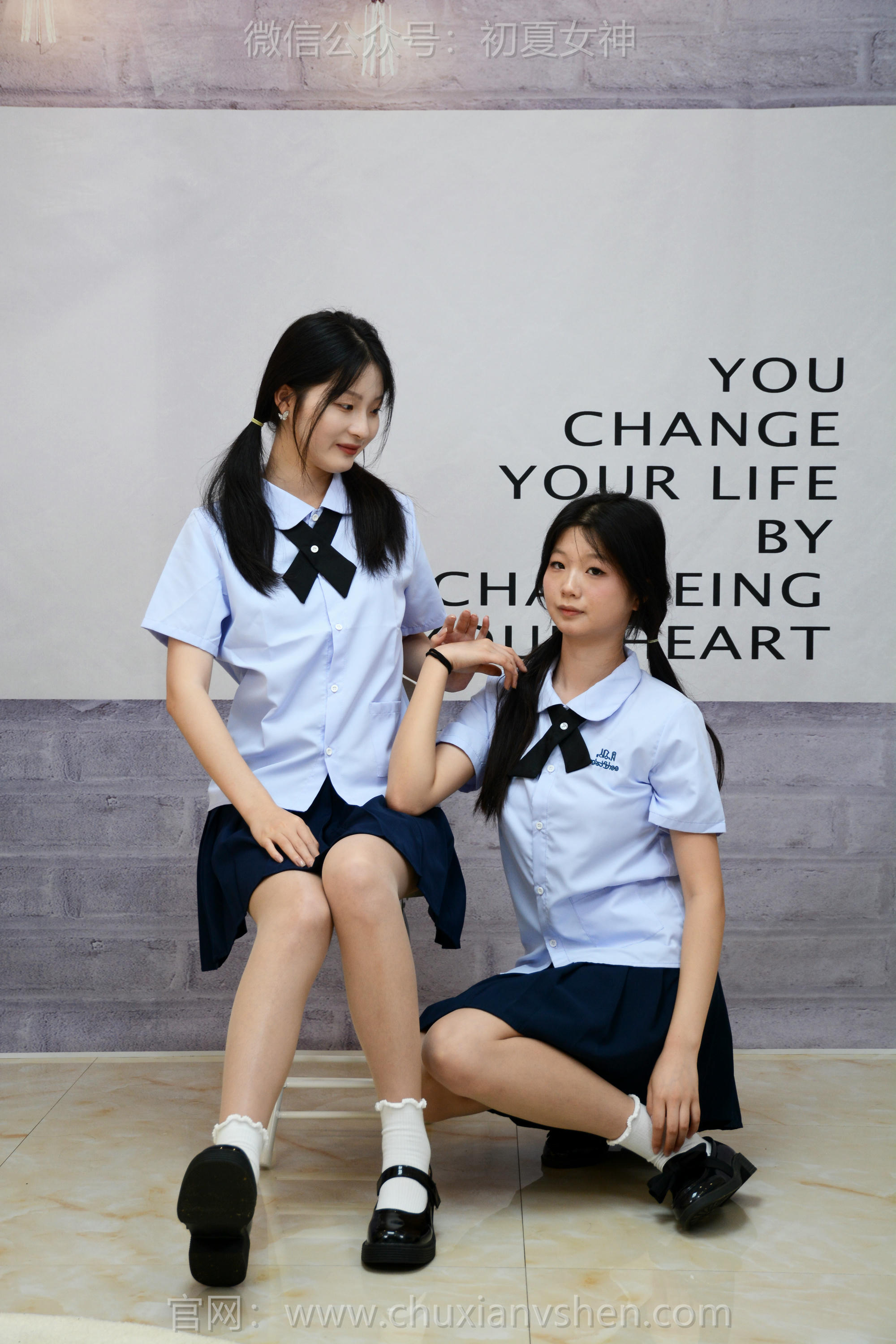 初夏女神 NO.210 安妮、天天 天天你好 [85P1V-4.20GB]_第2集