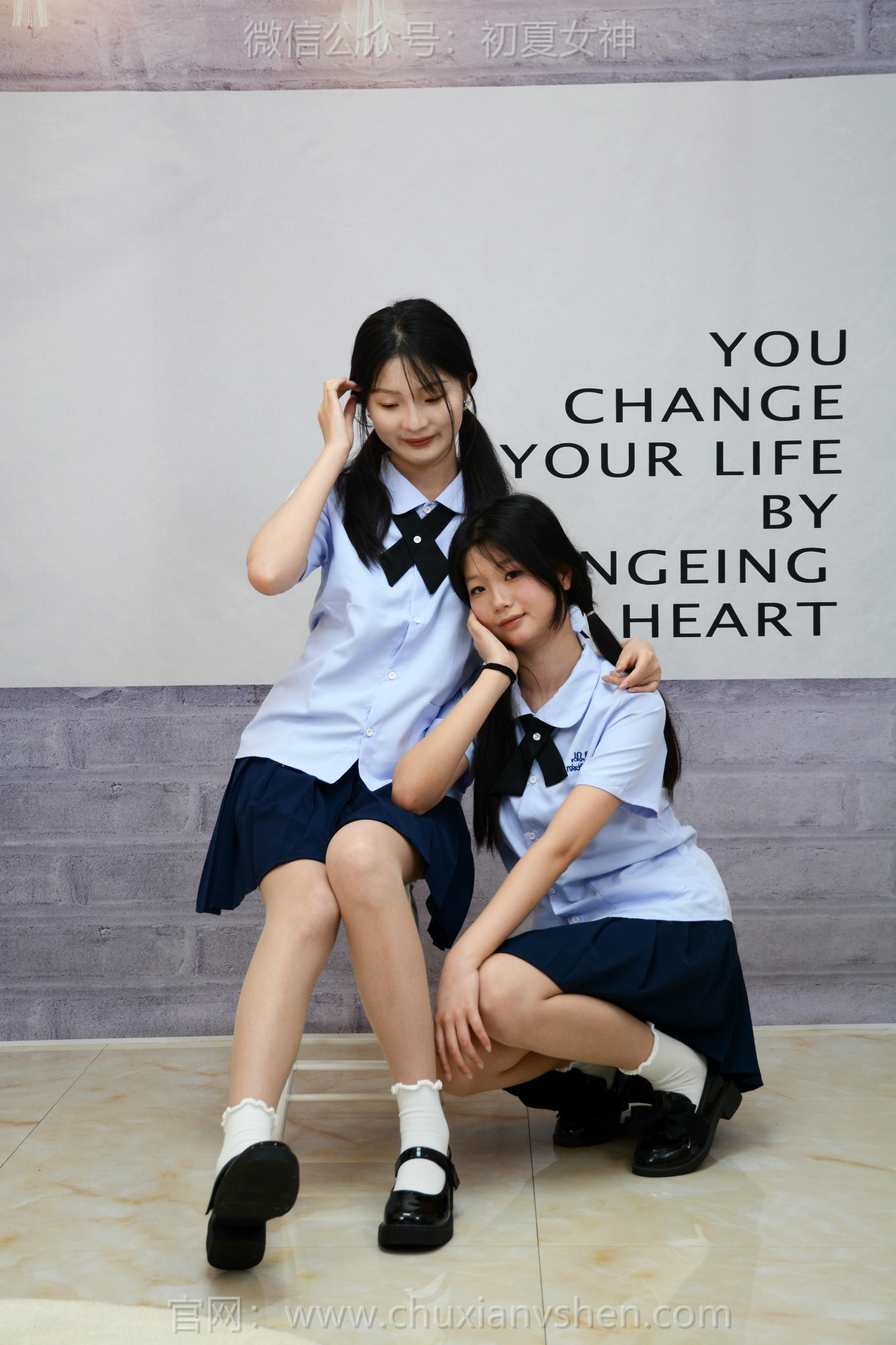 初夏女神 NO.210 安妮、天天 天天你好 [85P1V-4.20GB]_第2集