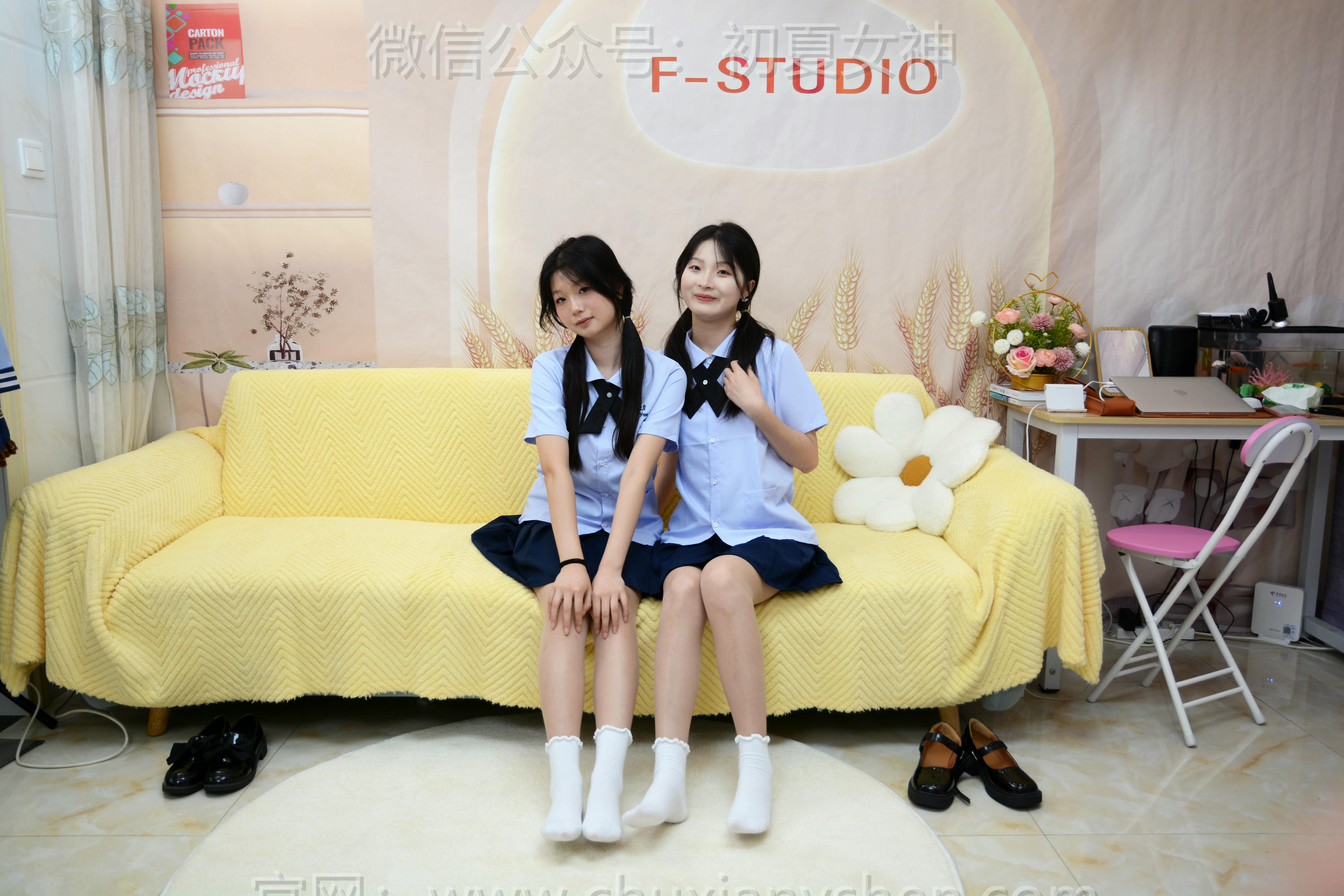 初夏女神 NO.210 安妮、天天 天天你好 [85P1V-4.20GB]_第2集