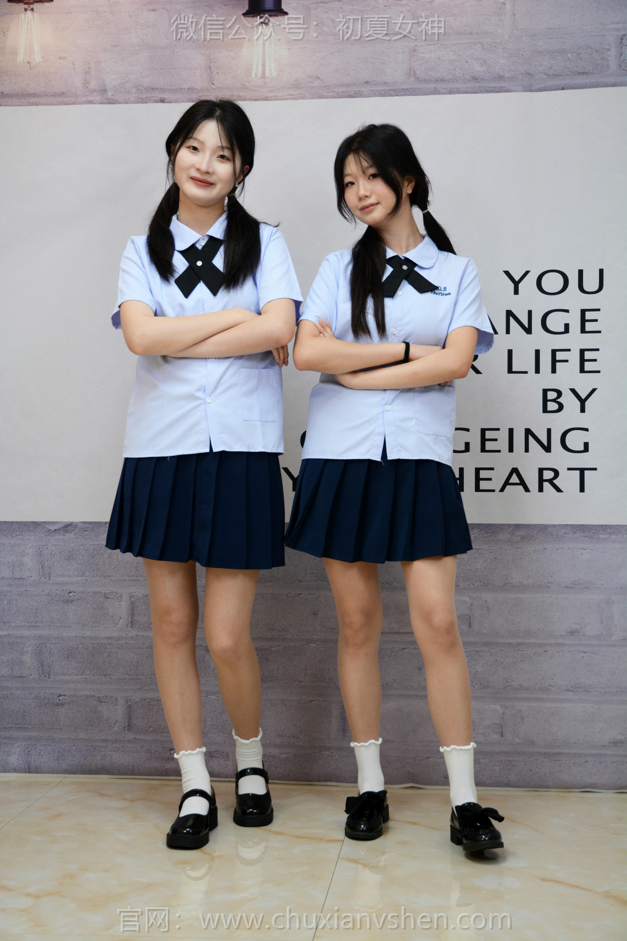 初夏女神 NO.210 安妮、天天 天天你好 [85P1V-4.20GB]_第1集