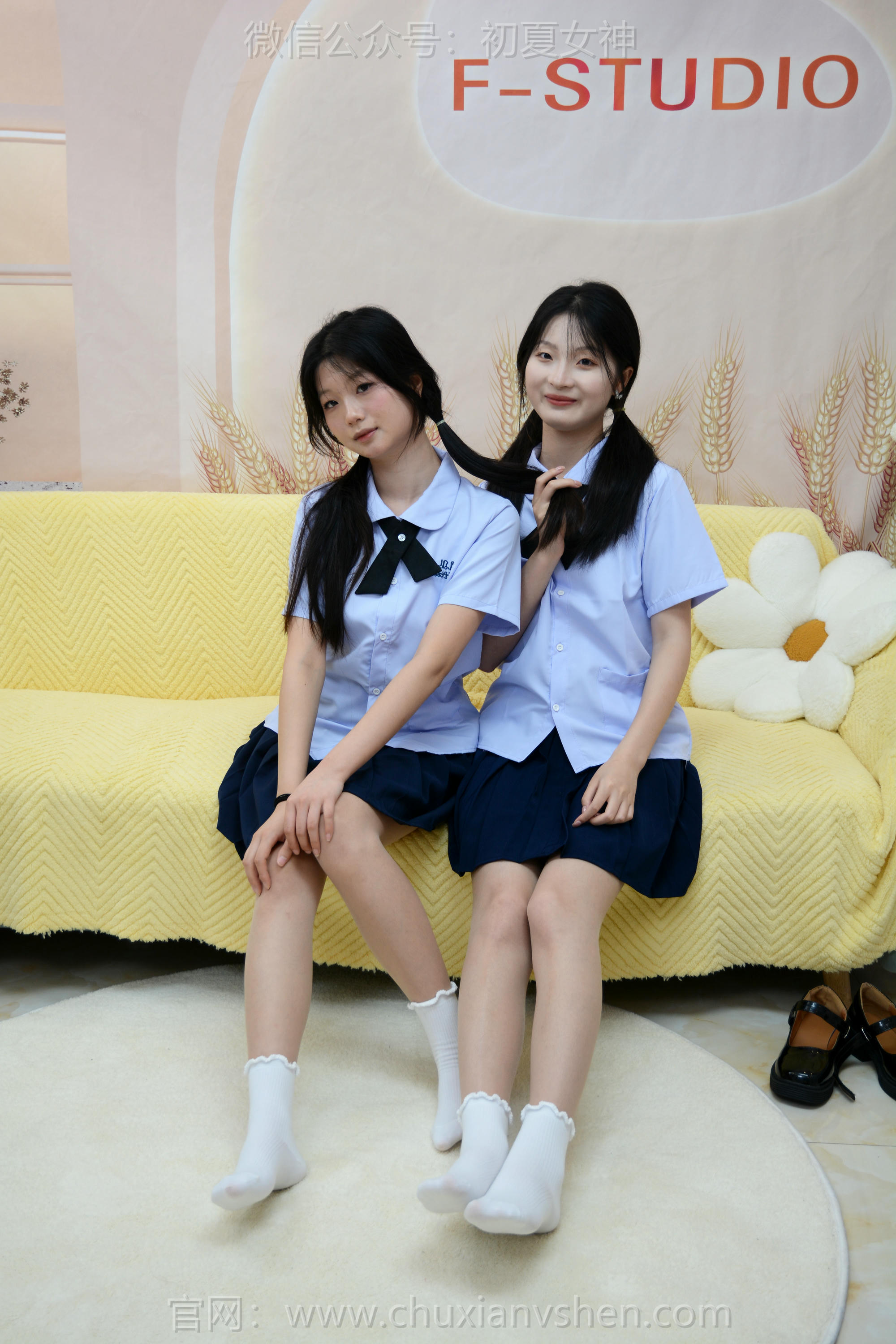 初夏女神 NO.210 安妮、天天 天天你好 [85P1V-4.20GB]_第3集