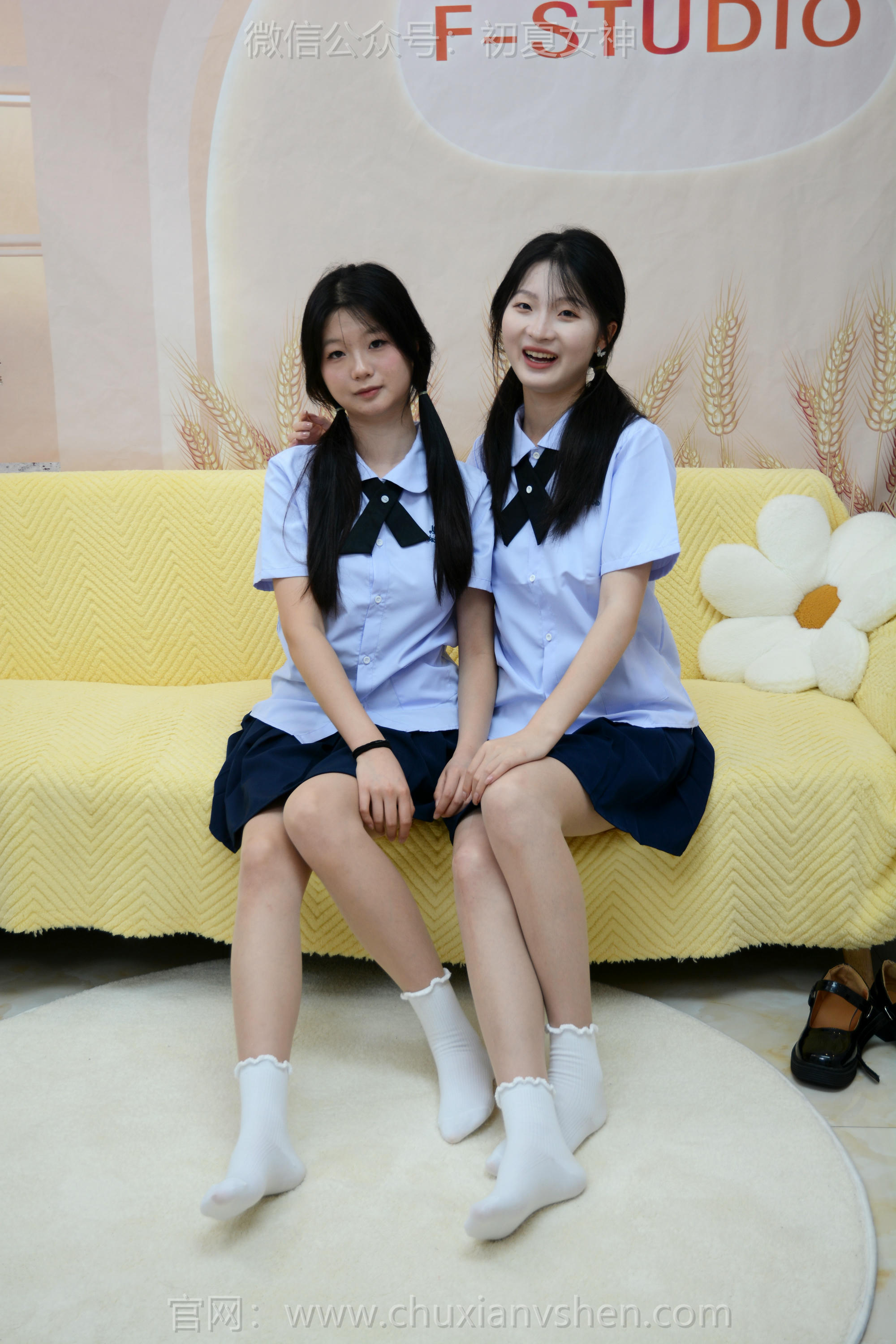 初夏女神 NO.210 安妮、天天 天天你好 [85P1V-4.20GB]_第3集