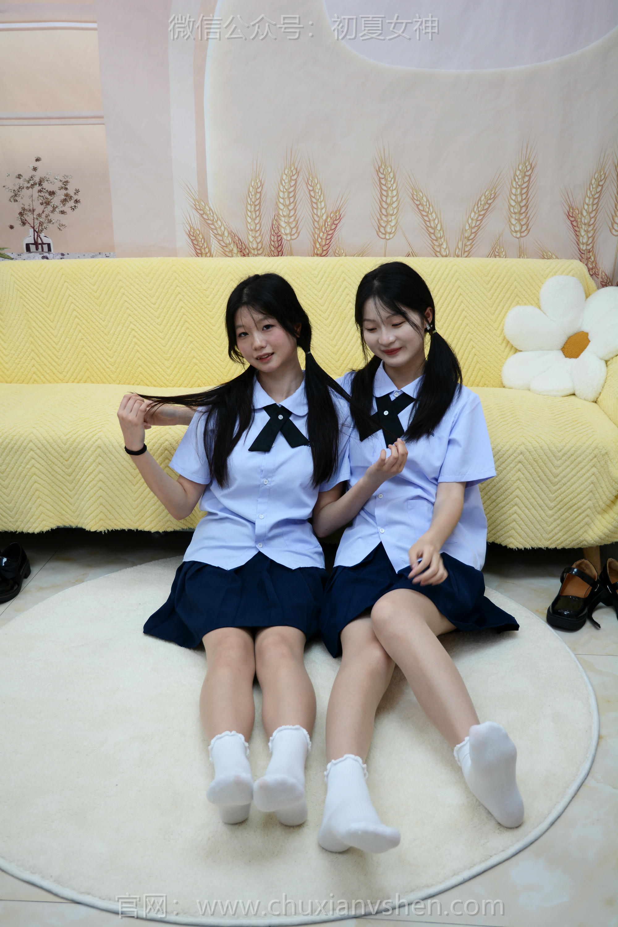 初夏女神 NO.210 安妮、天天 天天你好 [85P1V-4.20GB]_第3集