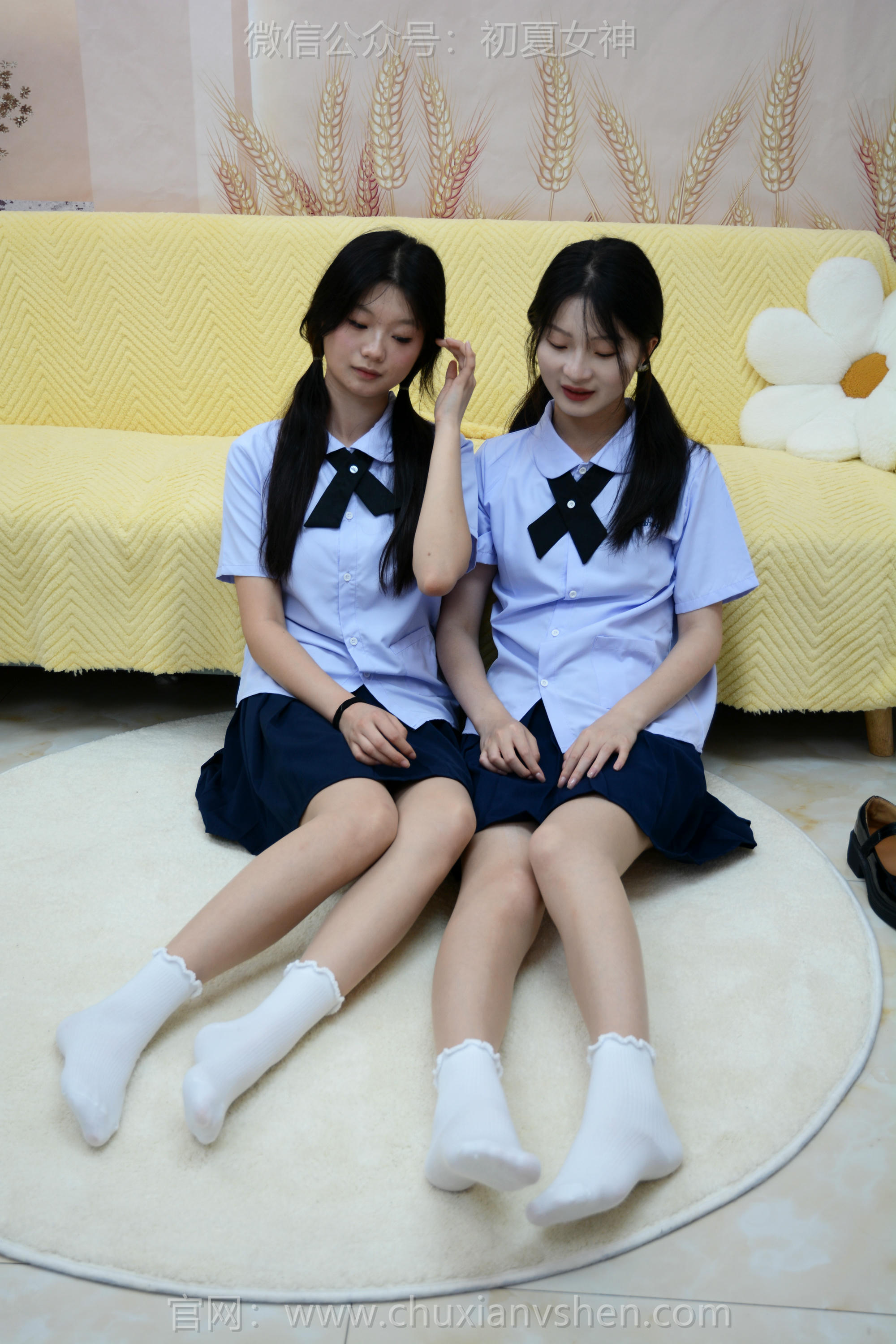 初夏女神 NO.210 安妮、天天 天天你好 [85P1V-4.20GB]_第3集