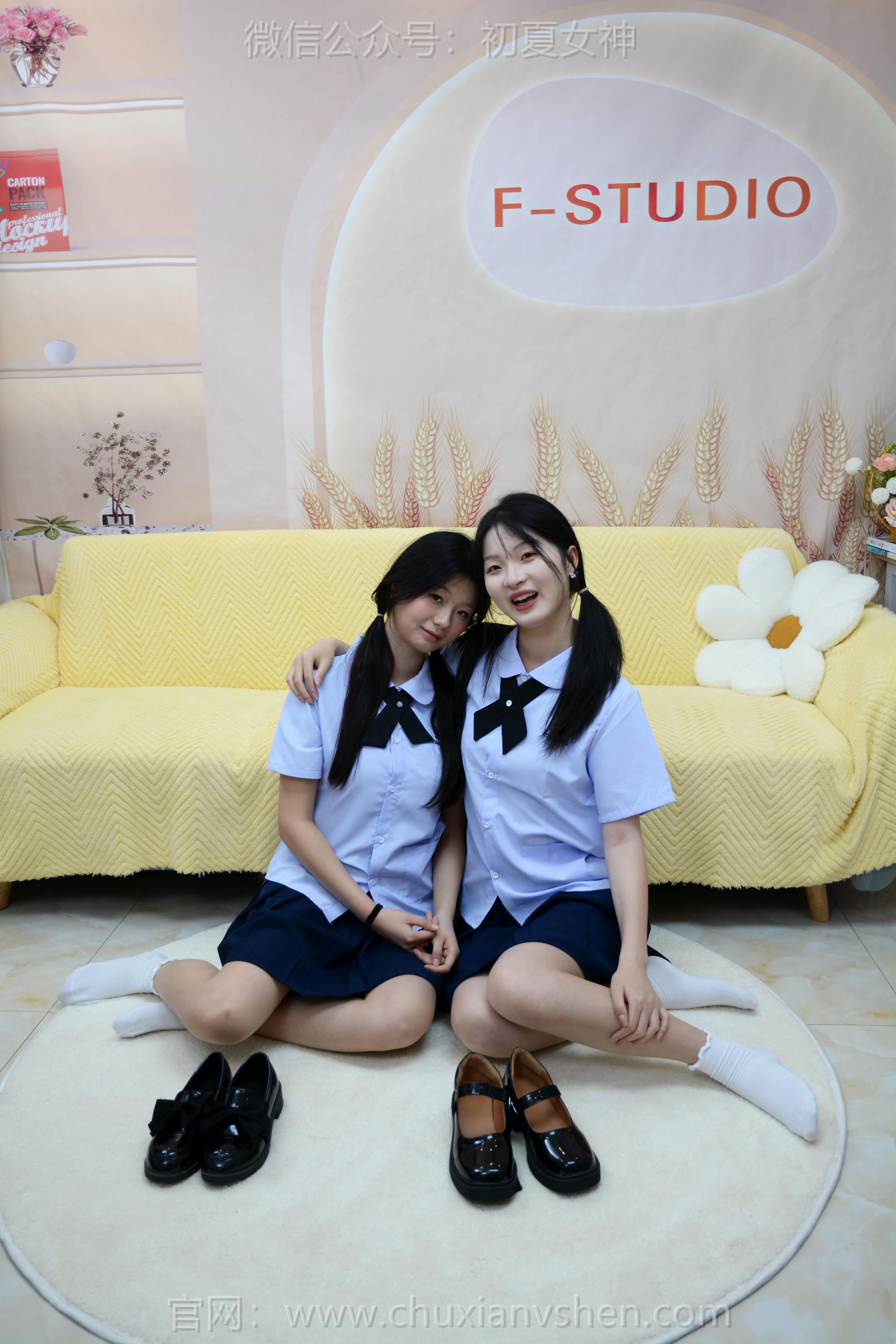 初夏女神 NO.210 安妮、天天 天天你好 [85P1V-4.20GB]_第3集