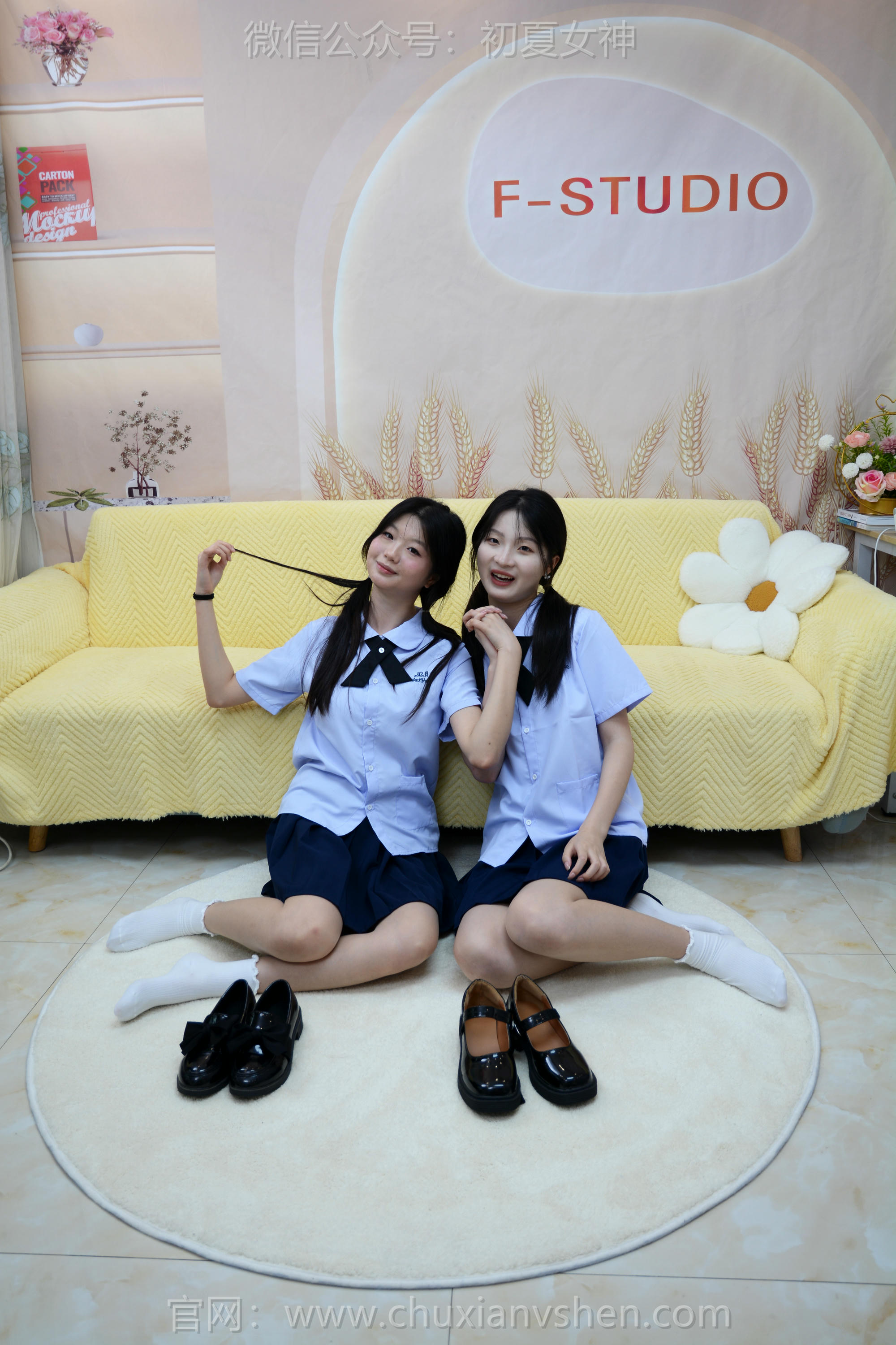 初夏女神 NO.210 安妮、天天 天天你好 [85P1V-4.20GB]_第3集