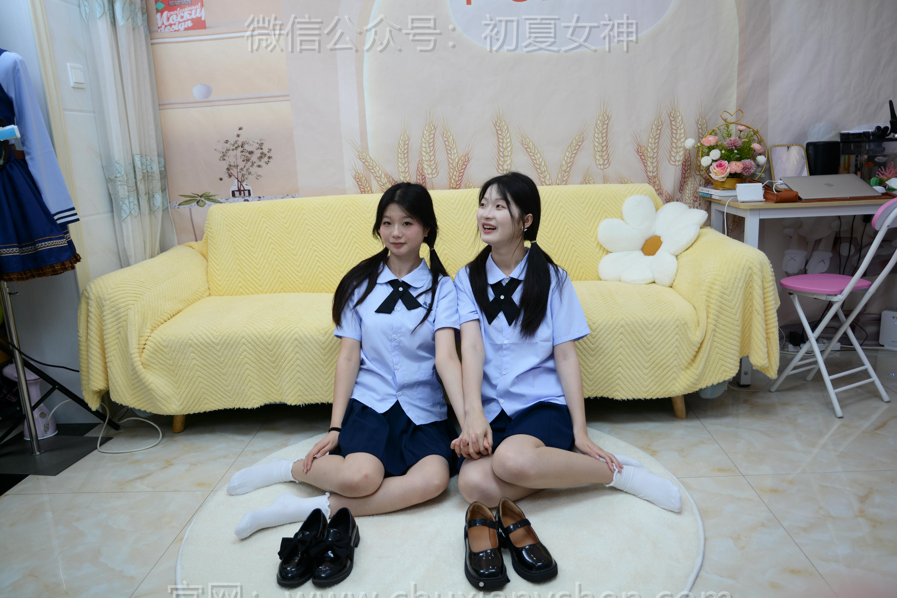 初夏女神 NO.210 安妮、天天 天天你好 [85P1V-4.20GB]_第3集