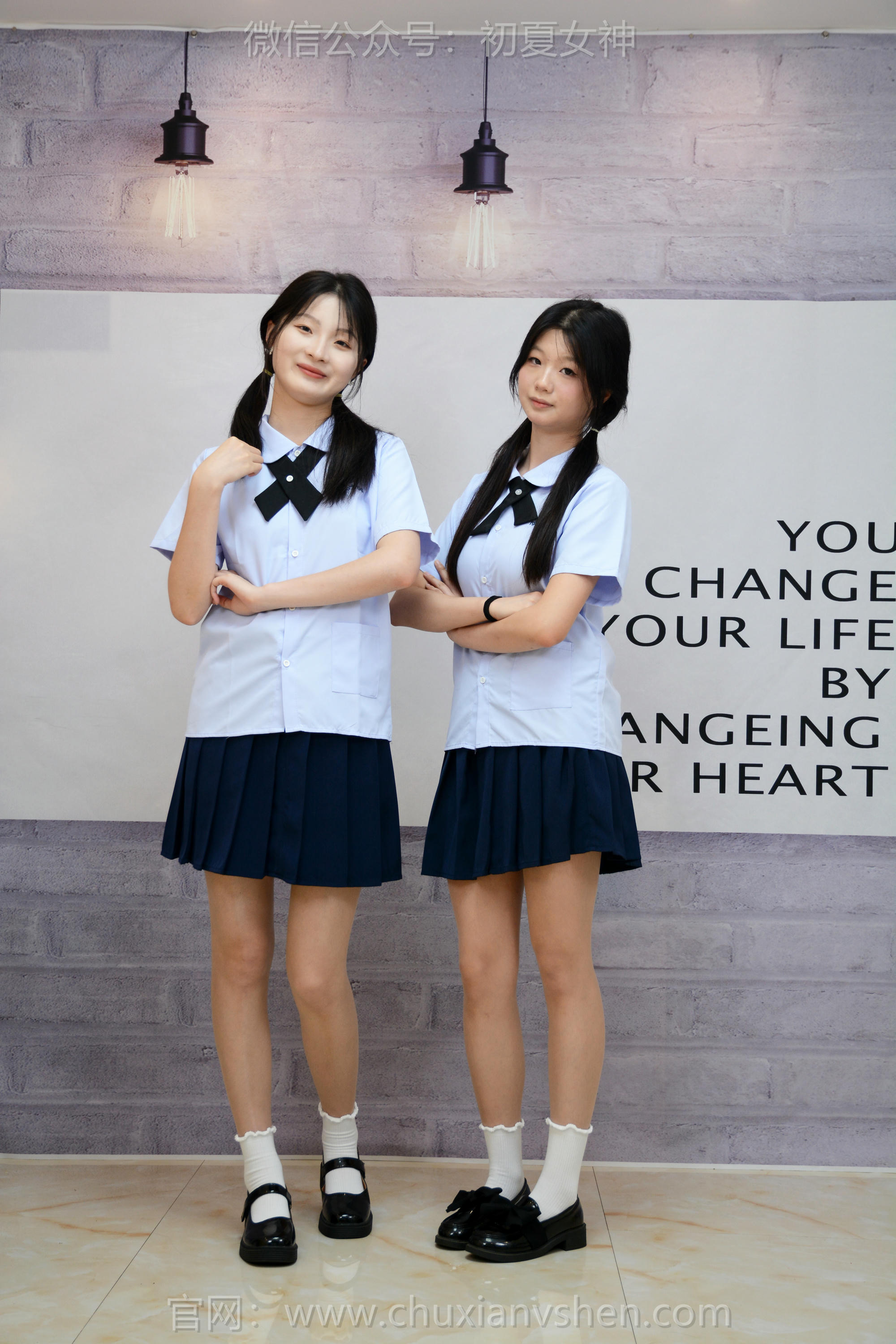 初夏女神 NO.210 安妮、天天 天天你好 [85P1V-4.20GB]_第1集